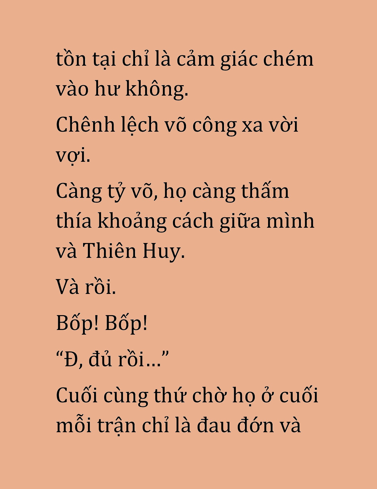 Đọc truyện HAT[NOVEL] Hoa Sơn Thiên Ma - Chap 34