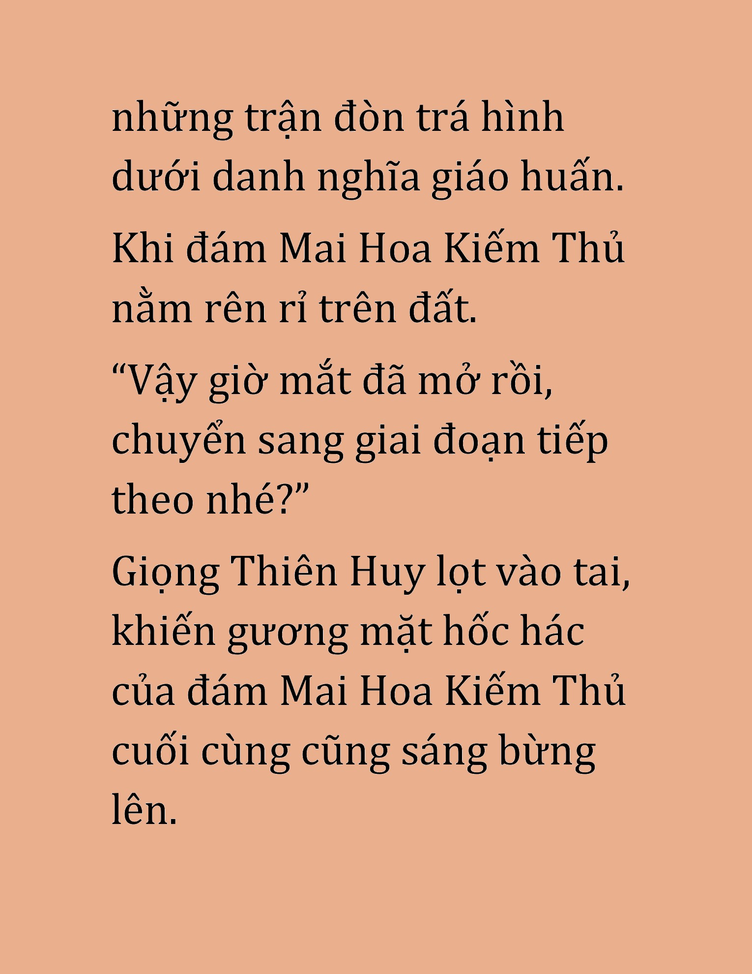 Đọc truyện HAT[NOVEL] Hoa Sơn Thiên Ma - Chap 34