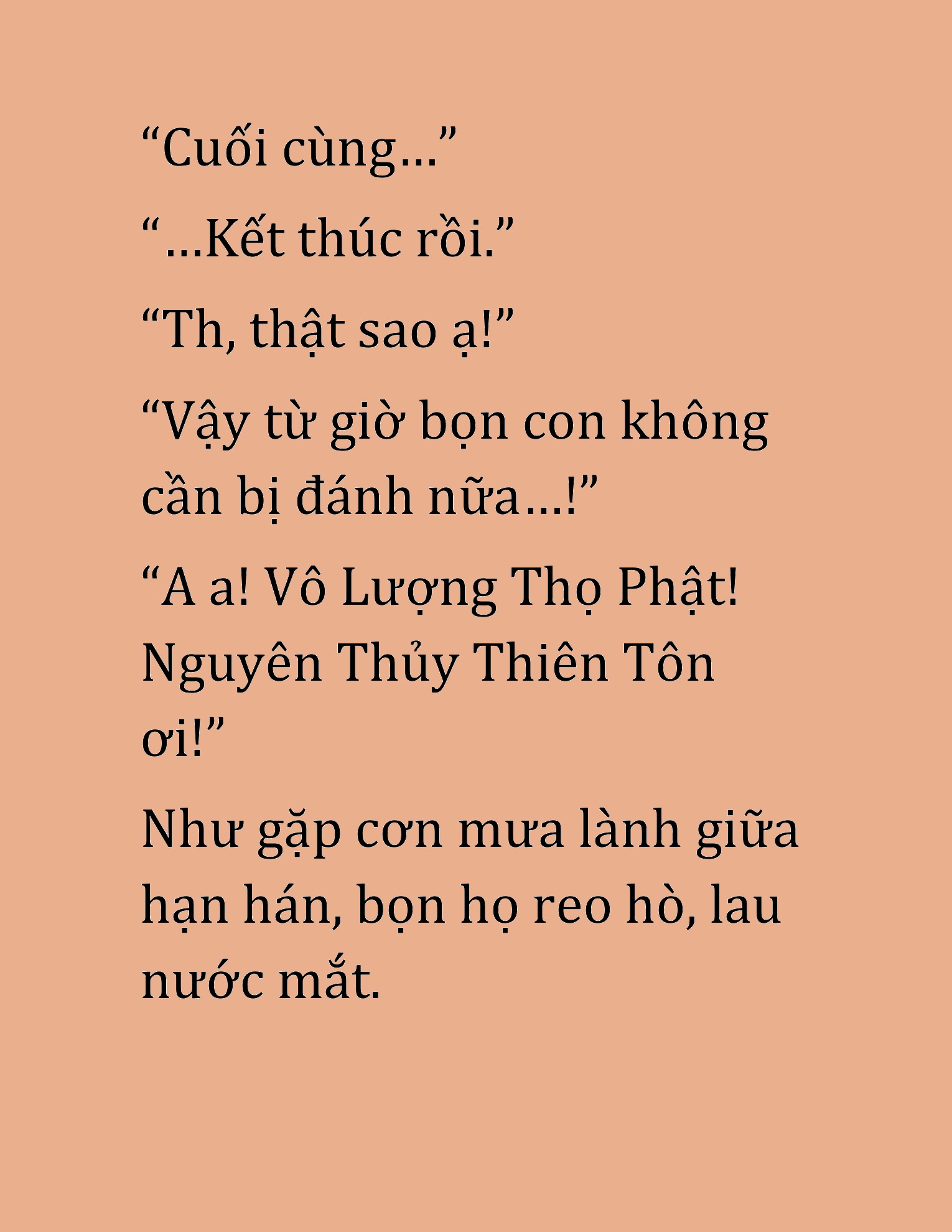 Đọc truyện HAT[NOVEL] Hoa Sơn Thiên Ma - Chap 34