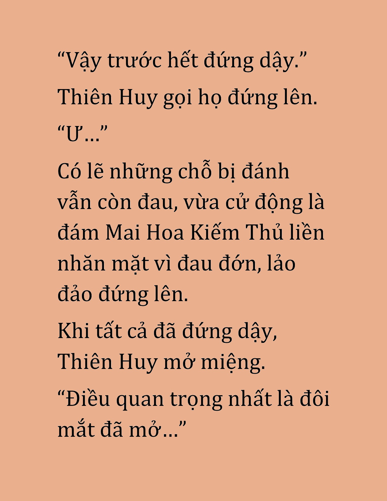 Đọc truyện HAT[NOVEL] Hoa Sơn Thiên Ma - Chap 34