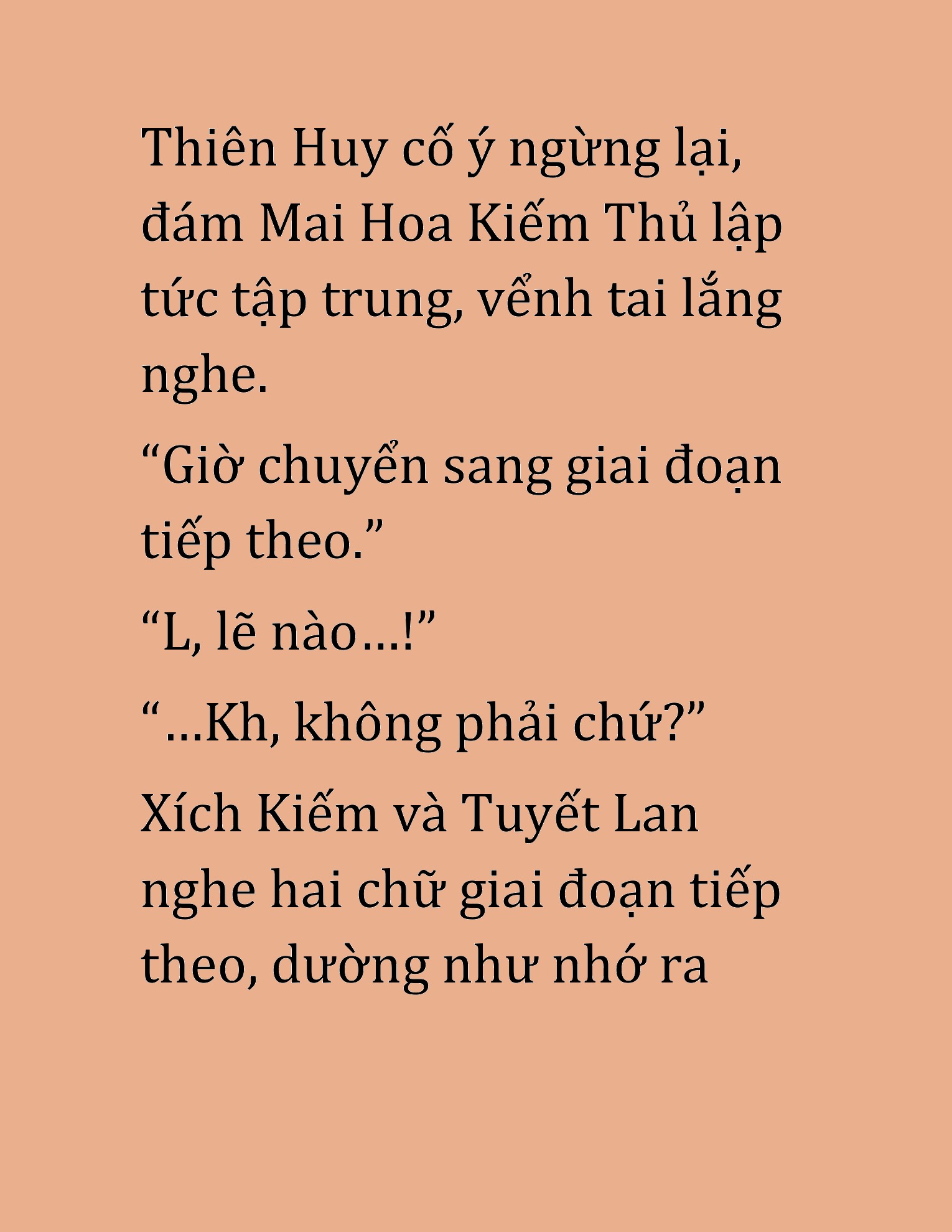 Đọc truyện HAT[NOVEL] Hoa Sơn Thiên Ma - Chap 34