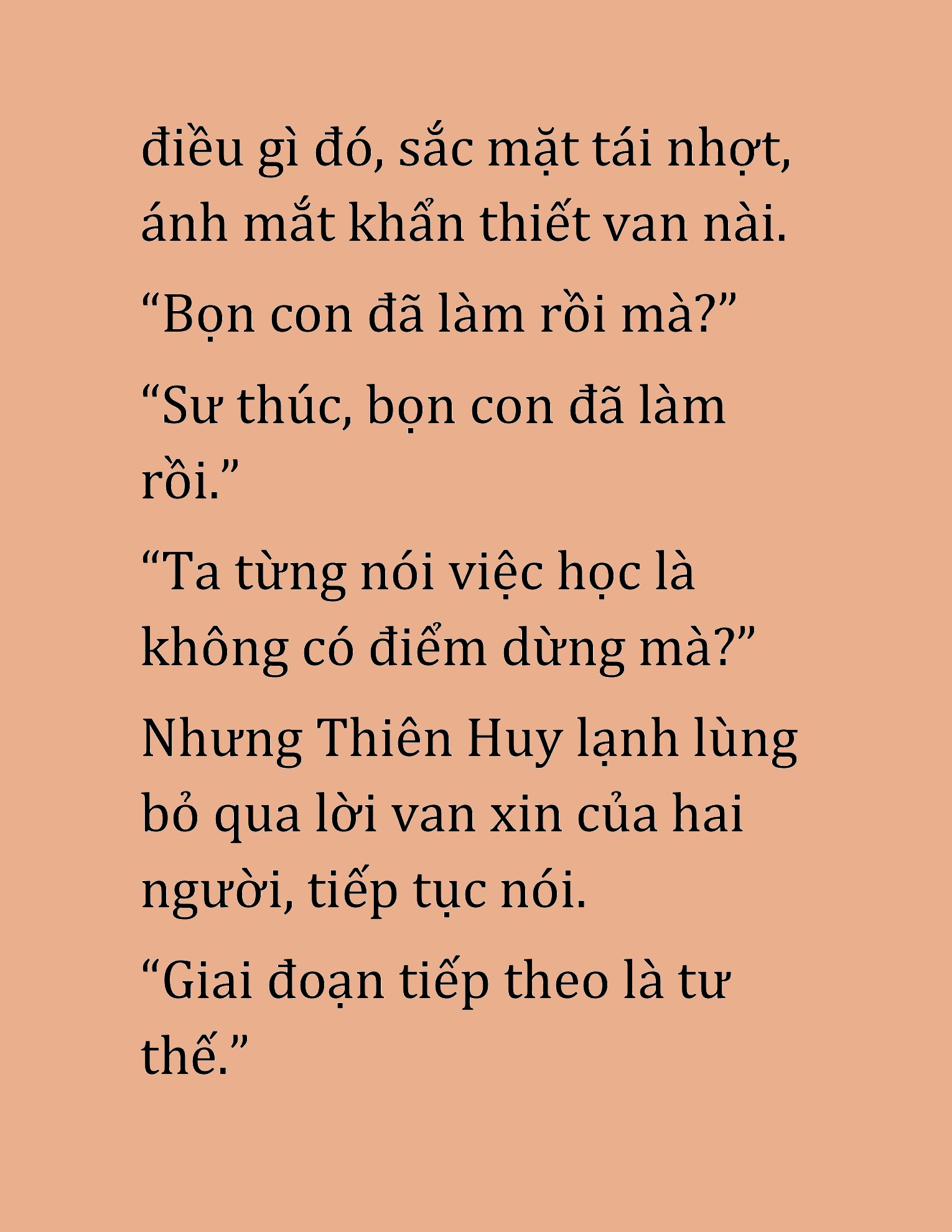 Đọc truyện HAT[NOVEL] Hoa Sơn Thiên Ma - Chap 34