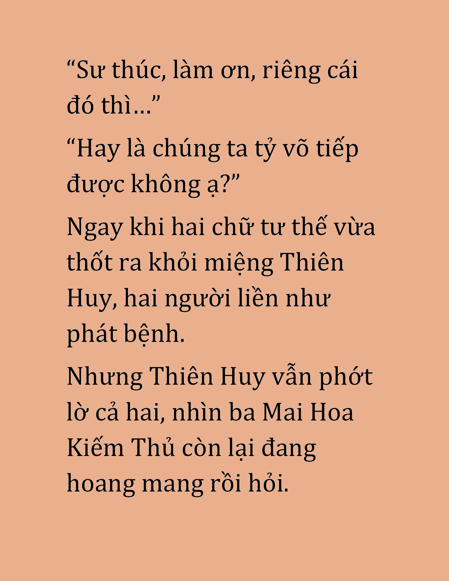 Đọc truyện HAT[NOVEL] Hoa Sơn Thiên Ma - Chap 34