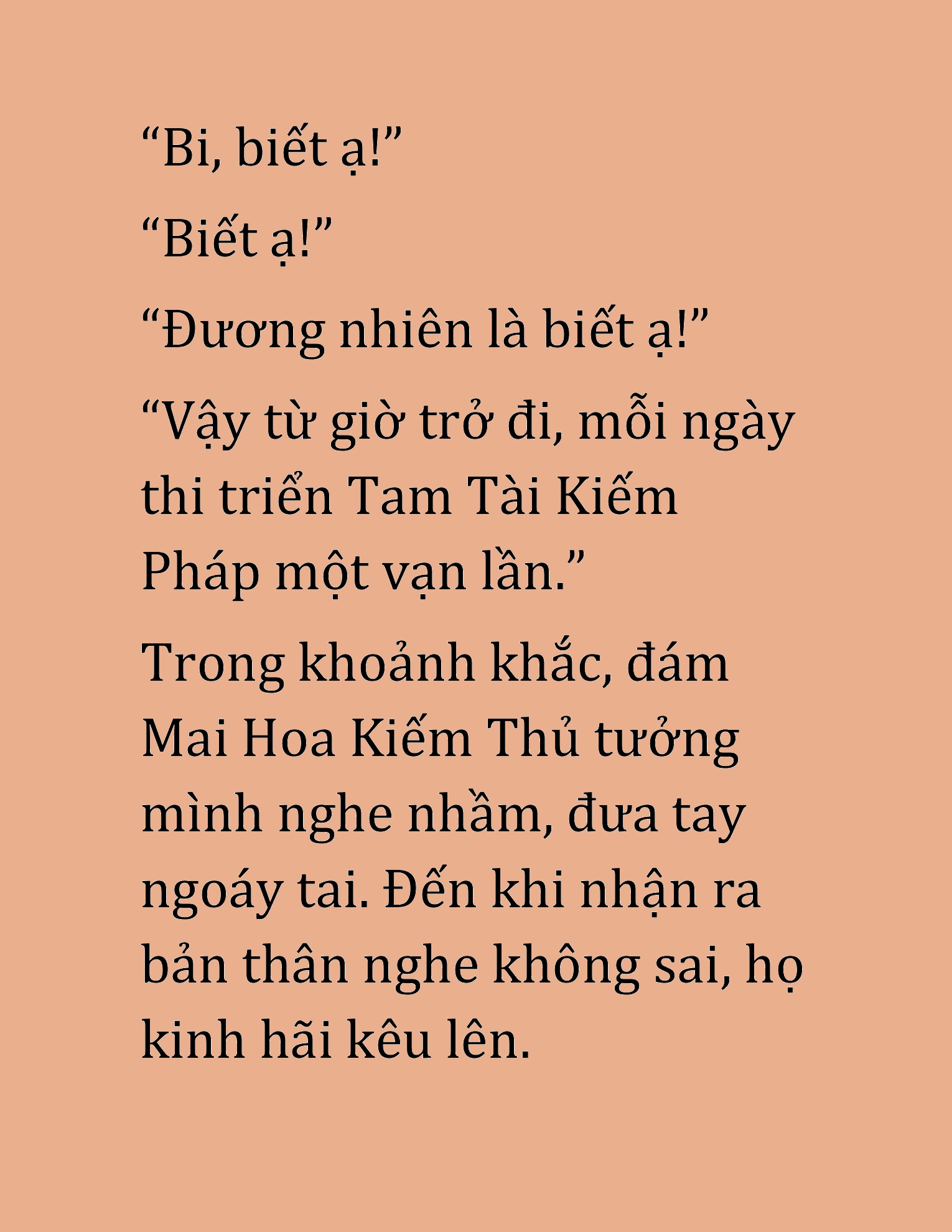 Đọc truyện HAT[NOVEL] Hoa Sơn Thiên Ma - Chap 34
