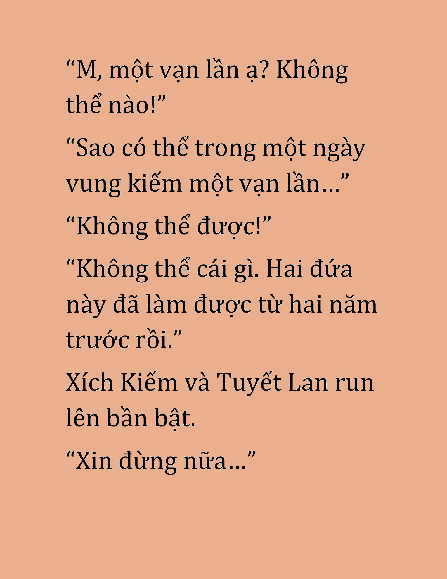 Đọc truyện HAT[NOVEL] Hoa Sơn Thiên Ma - Chap 34