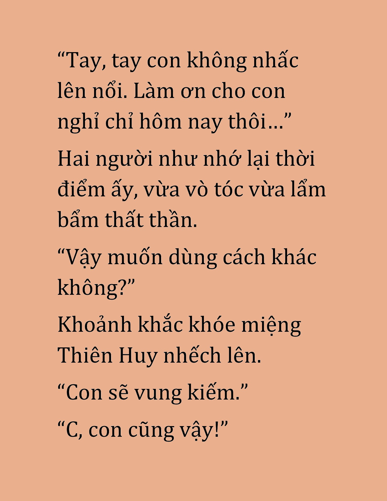 Đọc truyện HAT[NOVEL] Hoa Sơn Thiên Ma - Chap 34