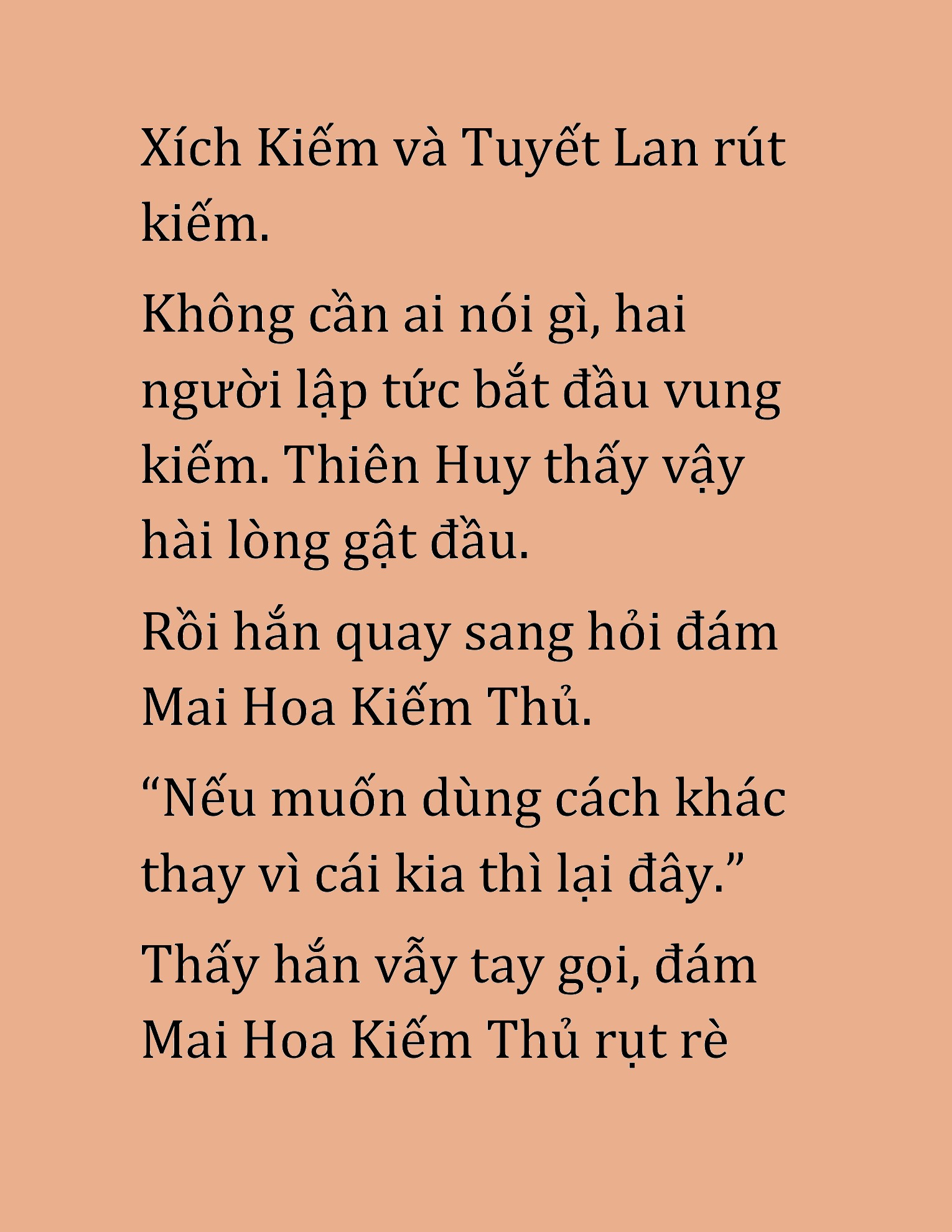 Đọc truyện HAT[NOVEL] Hoa Sơn Thiên Ma - Chap 34