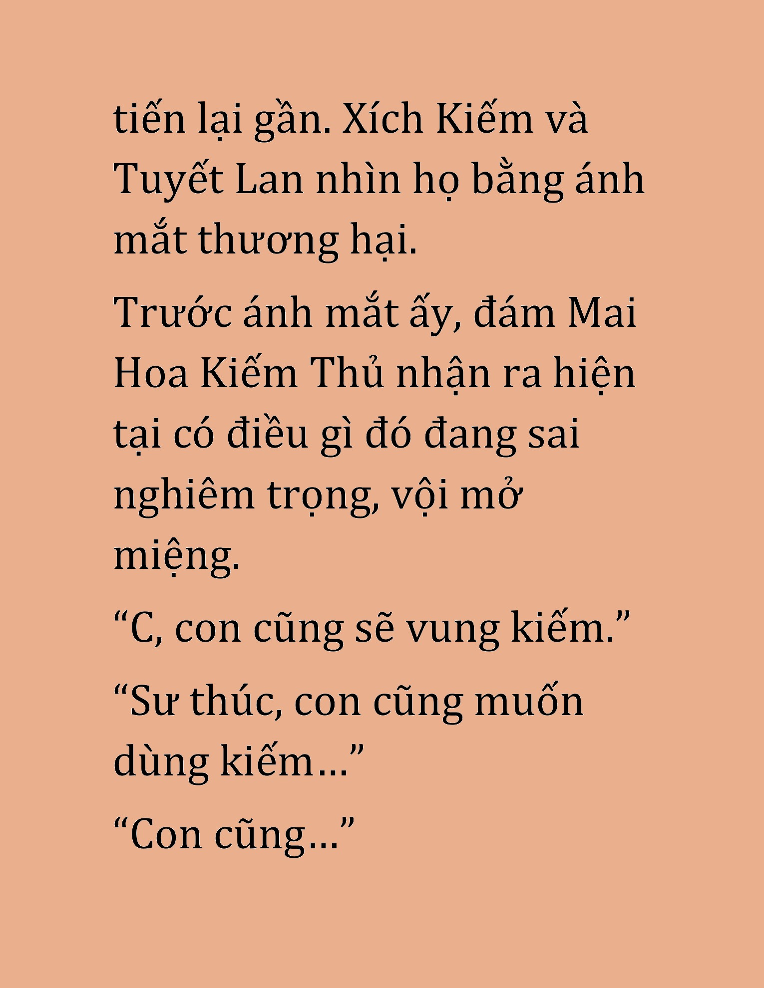Đọc truyện HAT[NOVEL] Hoa Sơn Thiên Ma - Chap 34