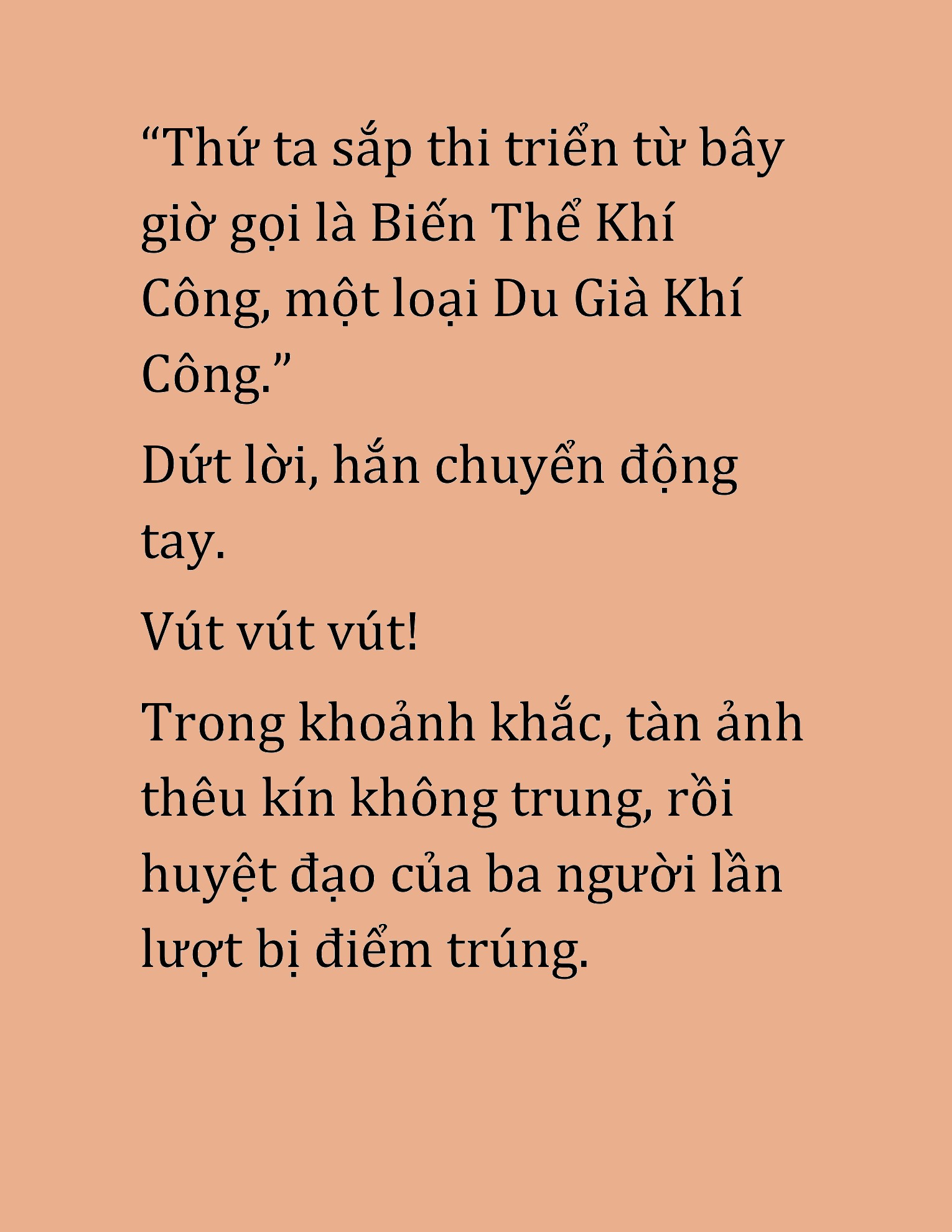 Đọc truyện HAT[NOVEL] Hoa Sơn Thiên Ma - Chap 34