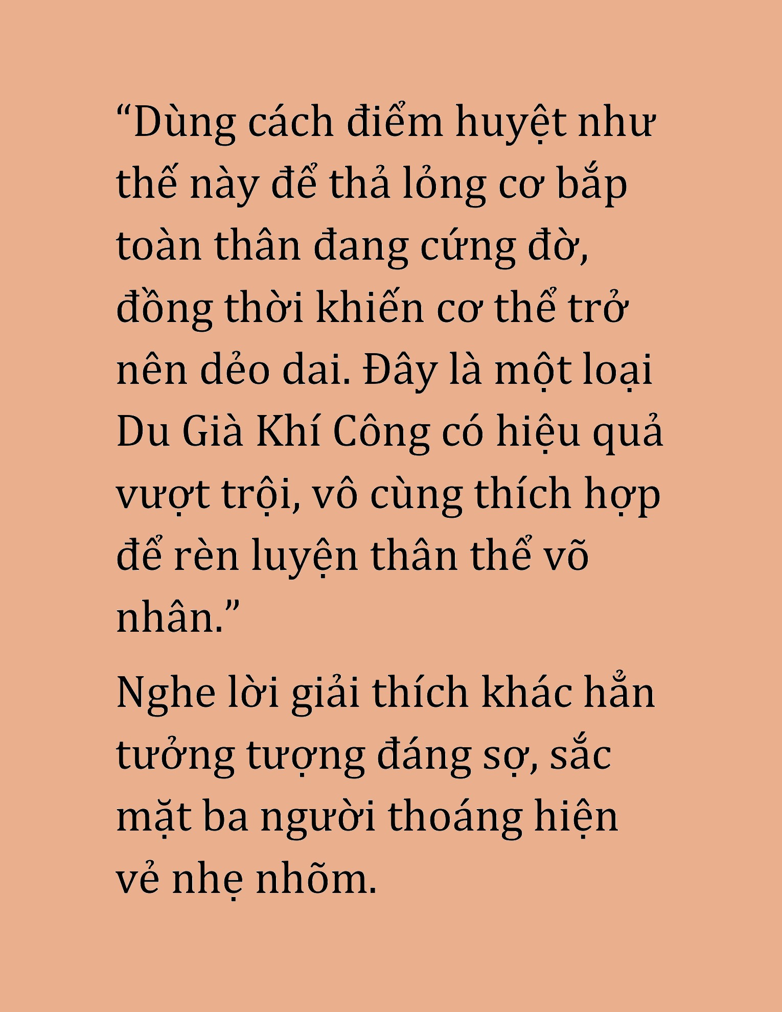 Đọc truyện HAT[NOVEL] Hoa Sơn Thiên Ma - Chap 34