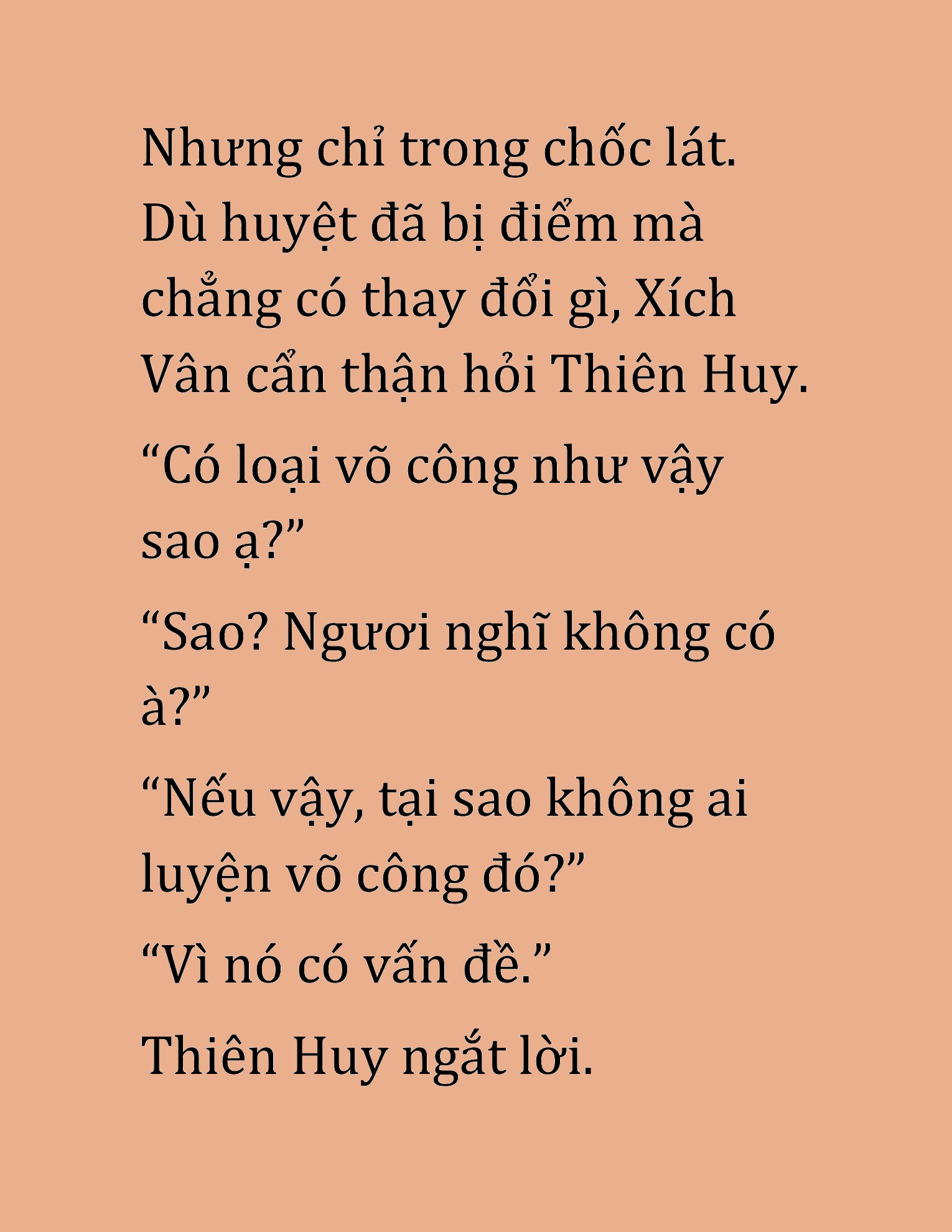 Đọc truyện HAT[NOVEL] Hoa Sơn Thiên Ma - Chap 34