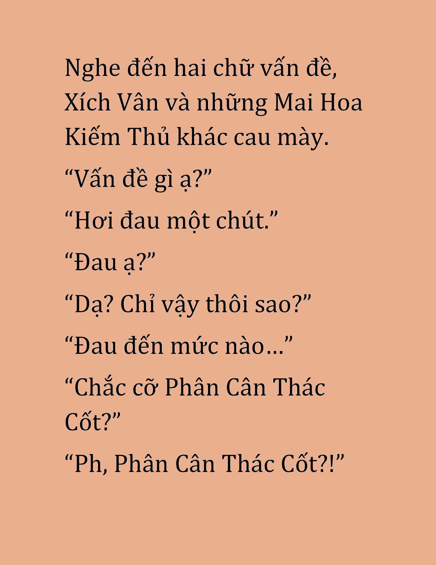 Đọc truyện HAT[NOVEL] Hoa Sơn Thiên Ma - Chap 34
