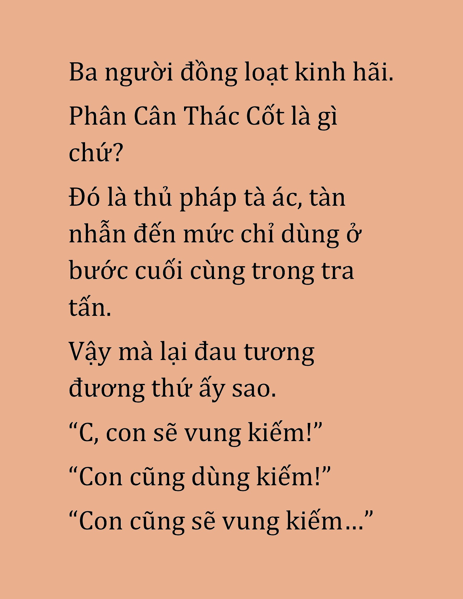 Đọc truyện HAT[NOVEL] Hoa Sơn Thiên Ma - Chap 34