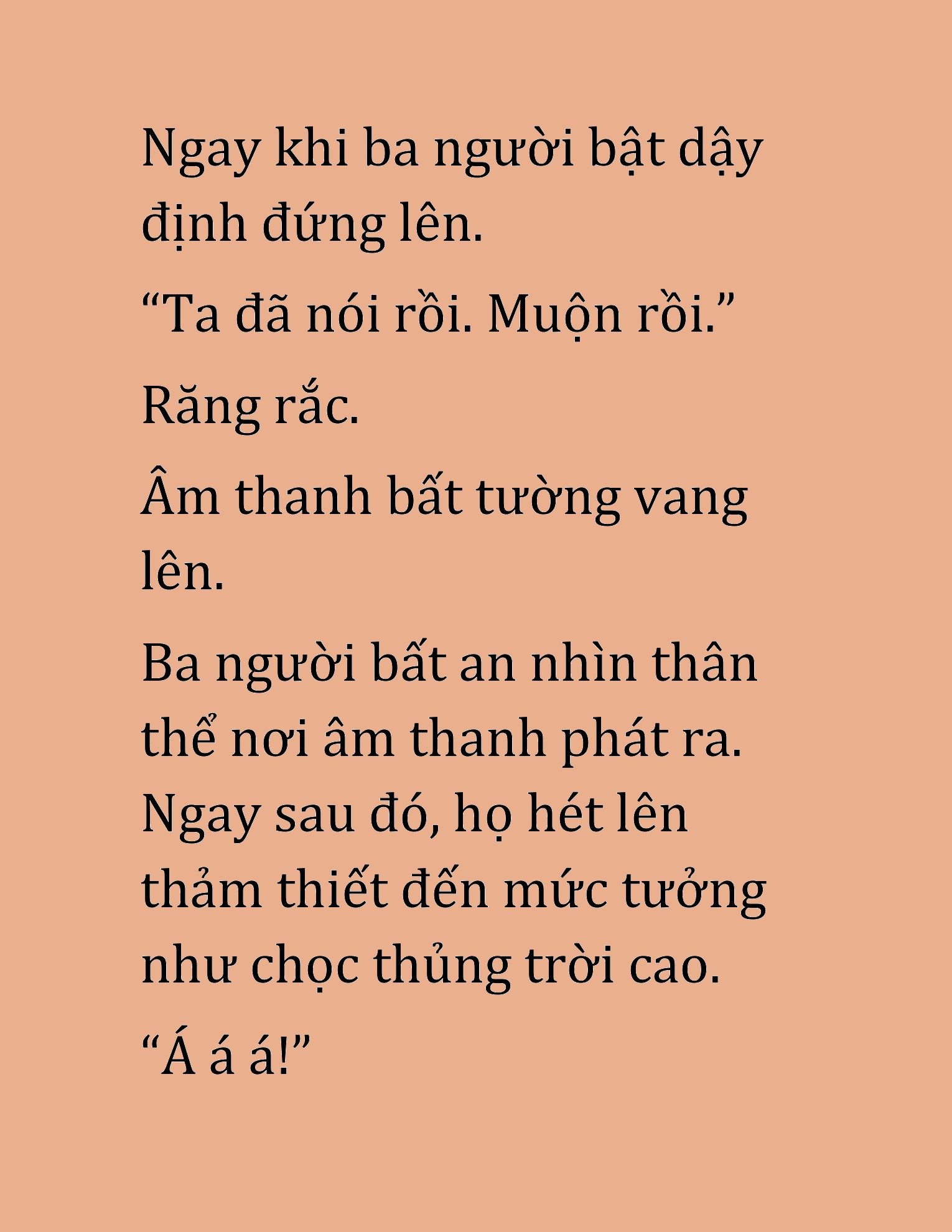 Đọc truyện HAT[NOVEL] Hoa Sơn Thiên Ma - Chap 34