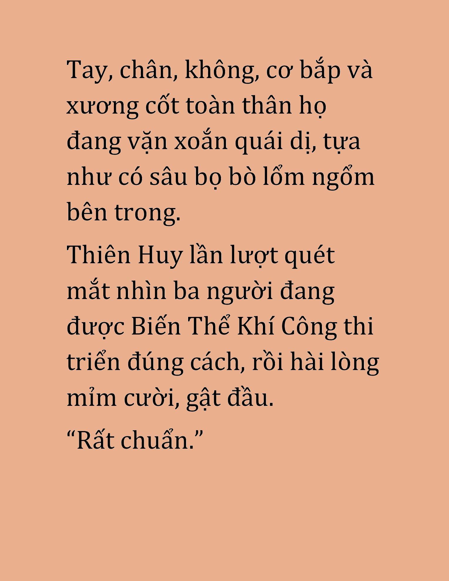 Đọc truyện HAT[NOVEL] Hoa Sơn Thiên Ma - Chap 34