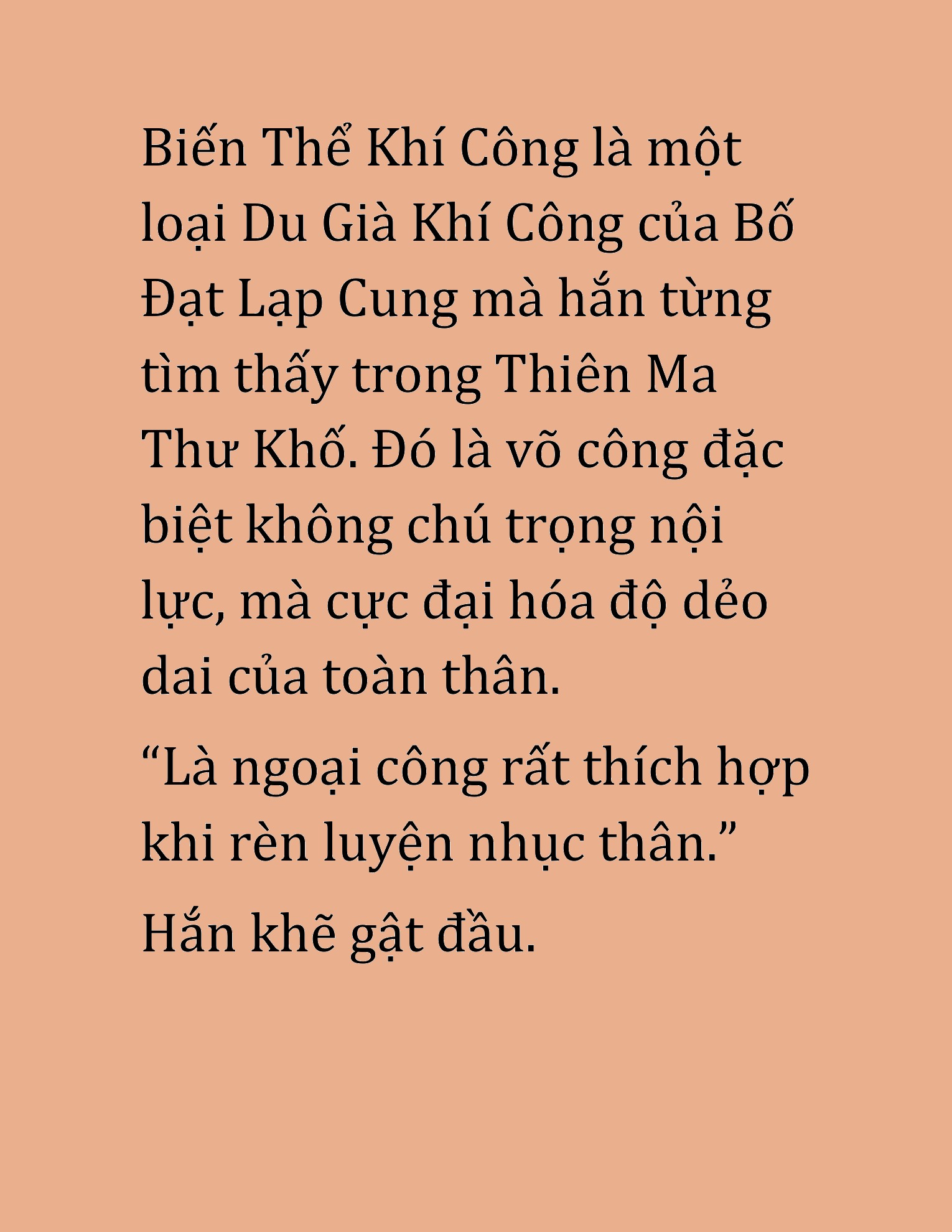 Đọc truyện HAT[NOVEL] Hoa Sơn Thiên Ma - Chap 34