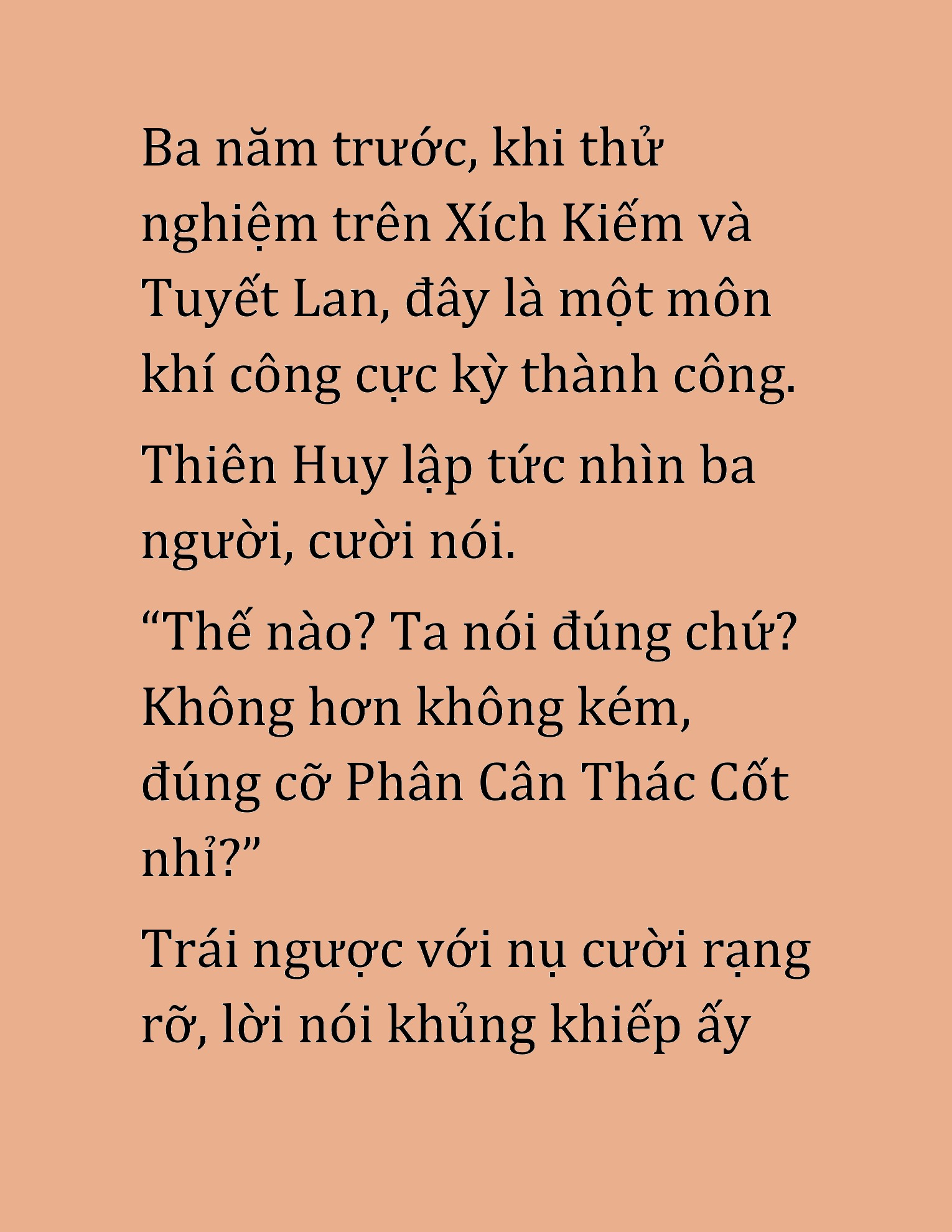 Đọc truyện HAT[NOVEL] Hoa Sơn Thiên Ma - Chap 34