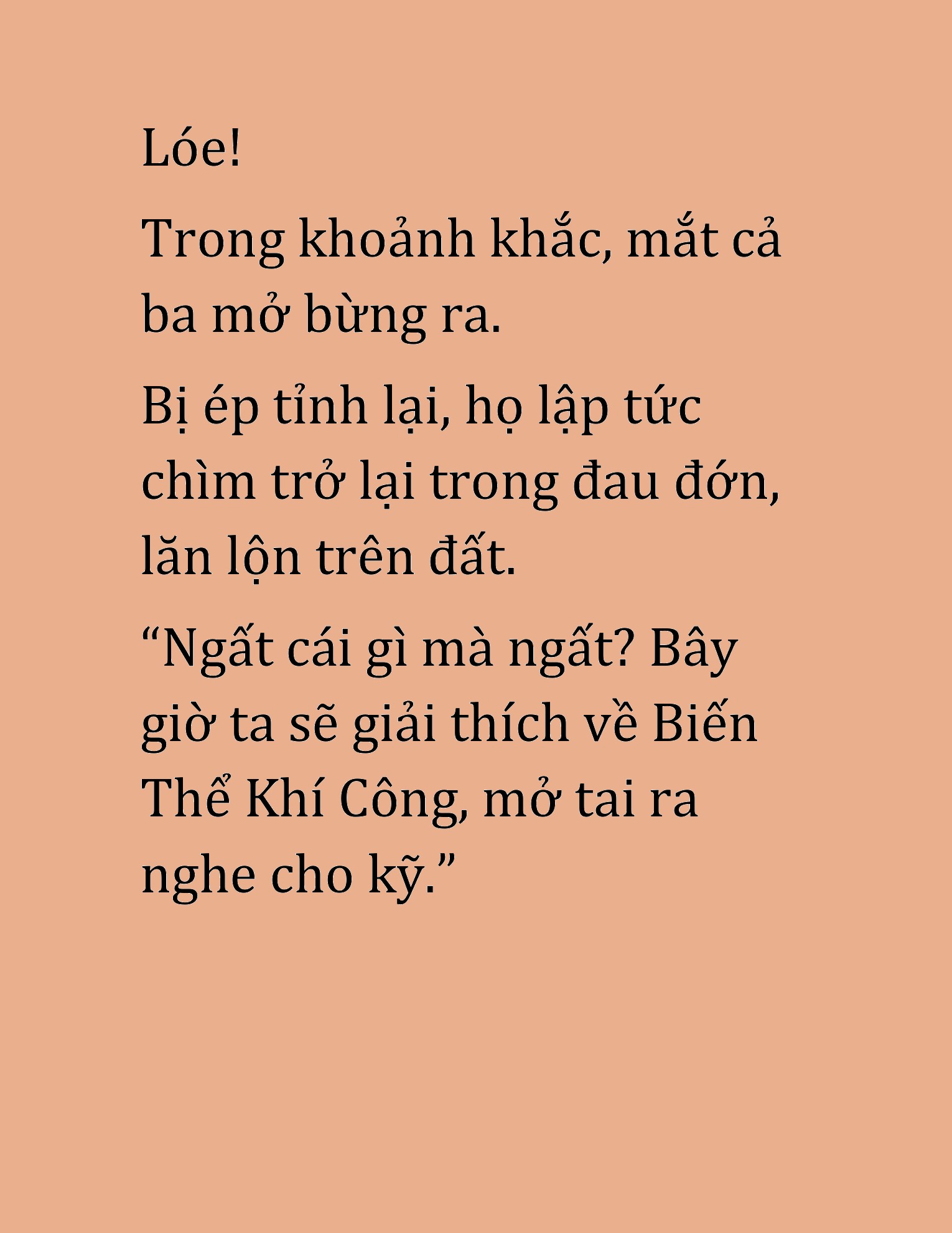 Đọc truyện HAT[NOVEL] Hoa Sơn Thiên Ma - Chap 34