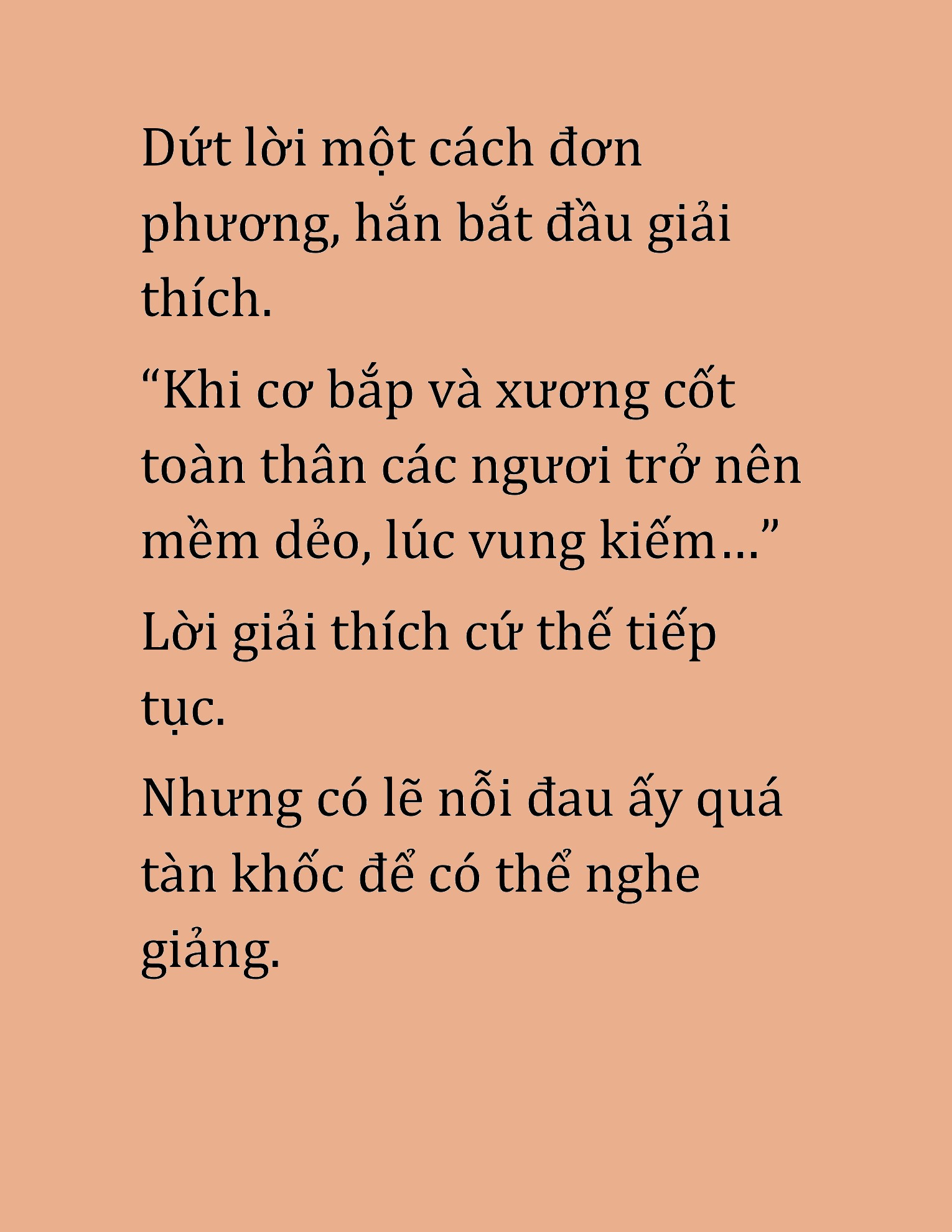 Đọc truyện HAT[NOVEL] Hoa Sơn Thiên Ma - Chap 34