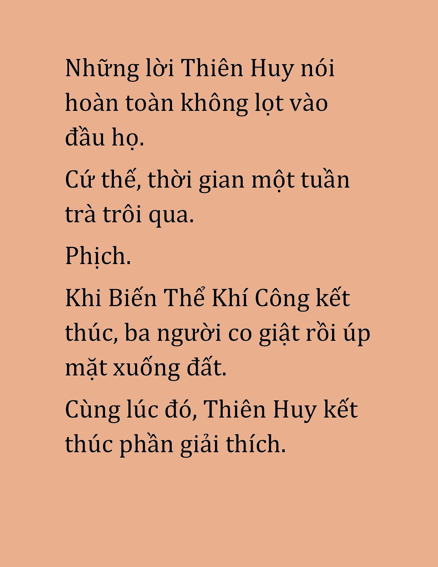 Đọc truyện HAT[NOVEL] Hoa Sơn Thiên Ma - Chap 34