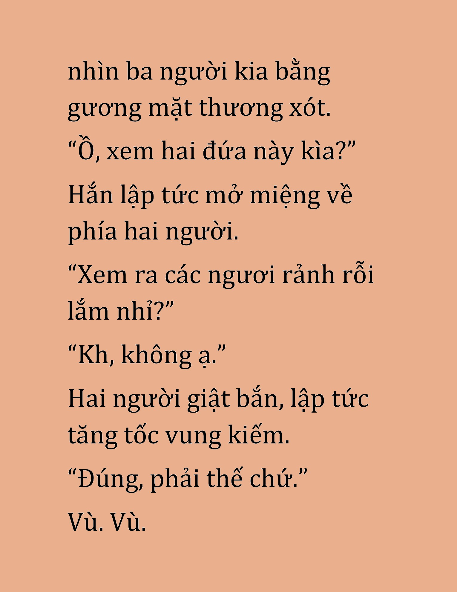Đọc truyện HAT[NOVEL] Hoa Sơn Thiên Ma - Chap 34