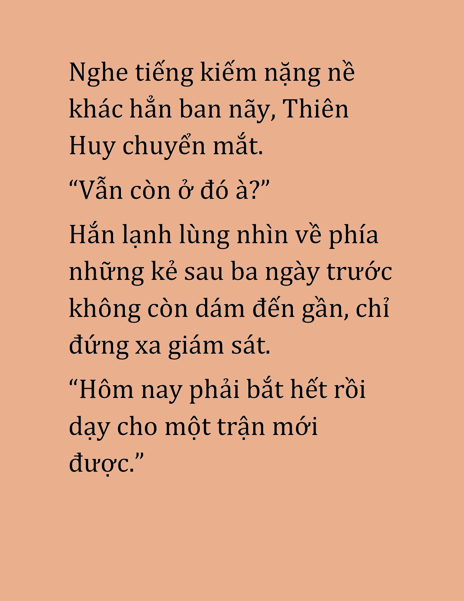 Đọc truyện HAT[NOVEL] Hoa Sơn Thiên Ma - Chap 34