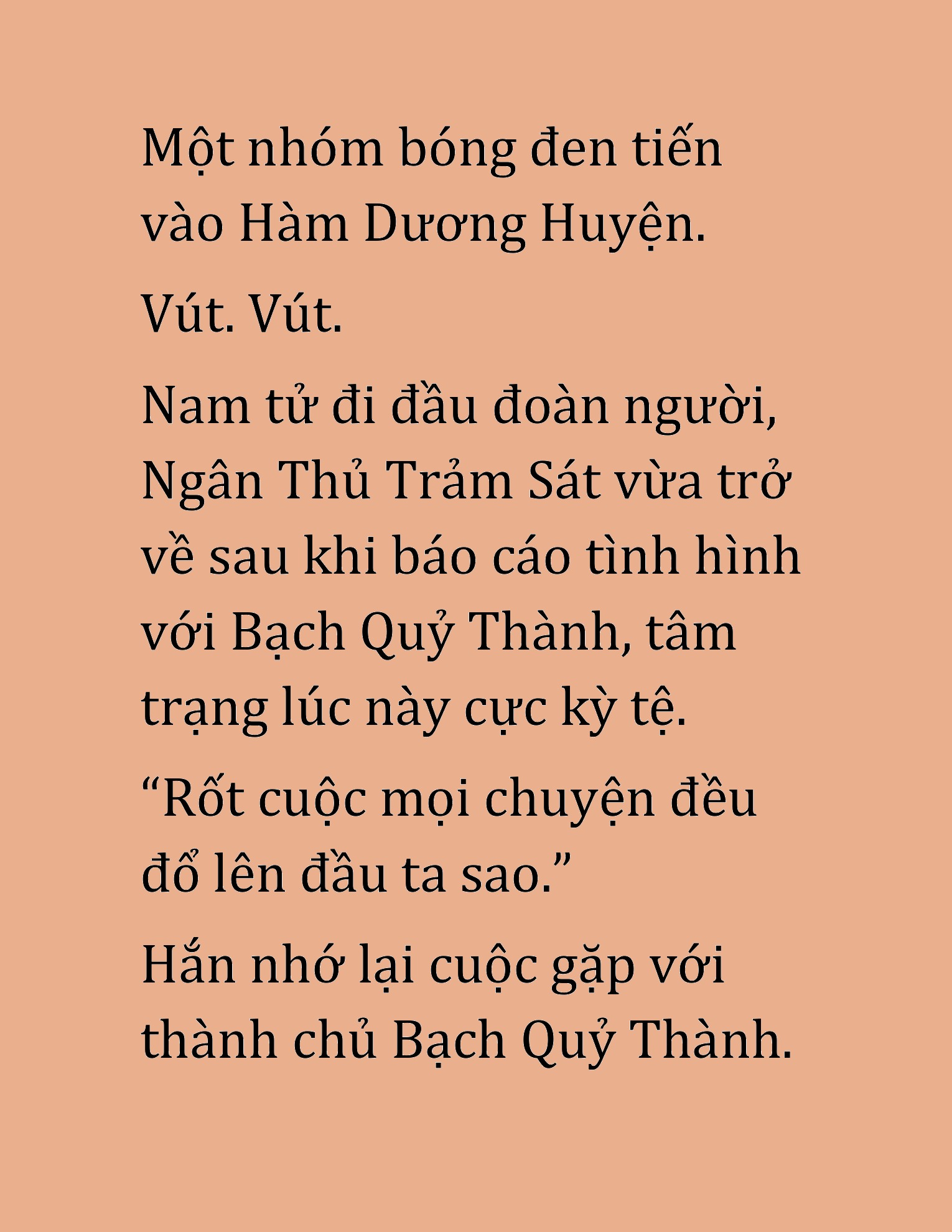 Đọc truyện HAT[NOVEL] Hoa Sơn Thiên Ma - Chap 34