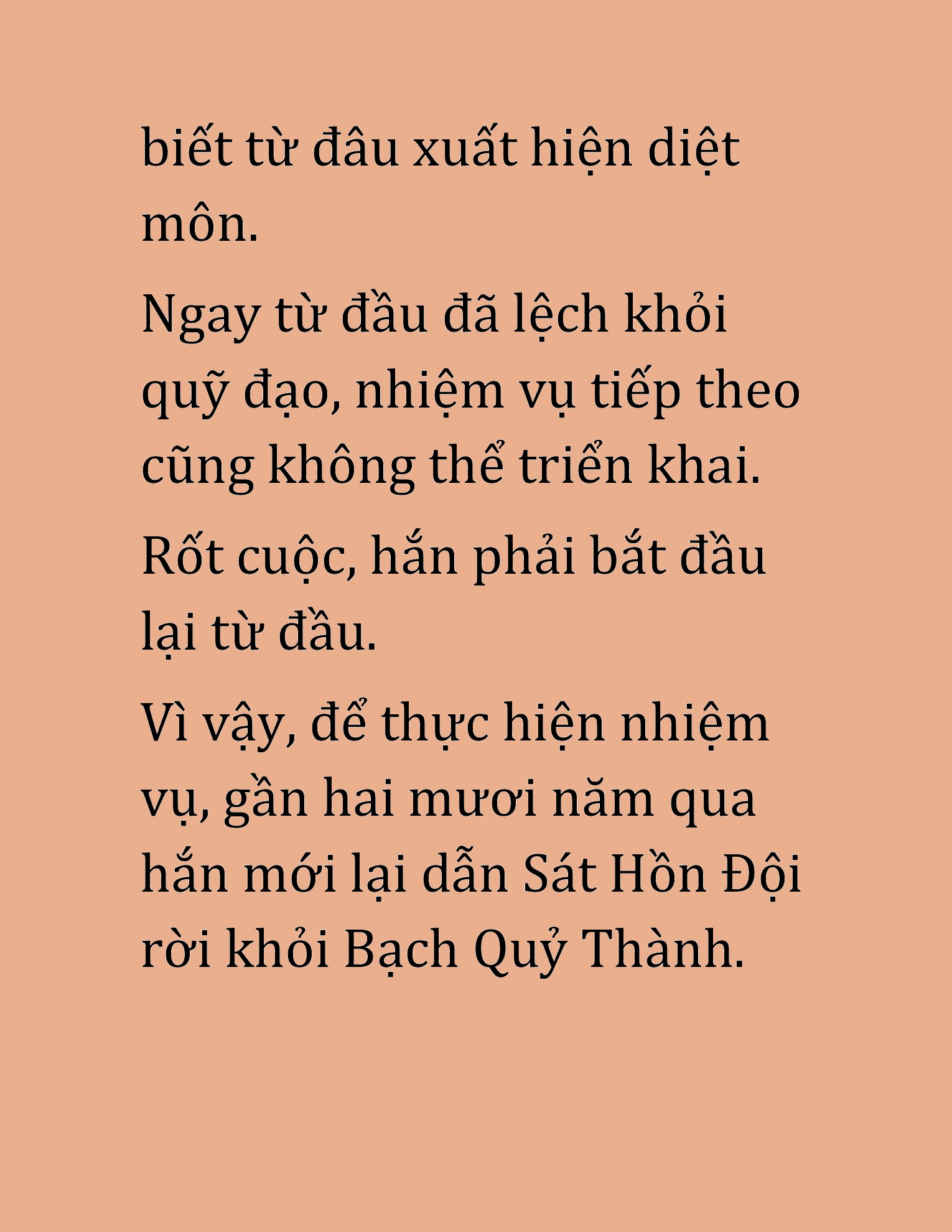 Đọc truyện HAT[NOVEL] Hoa Sơn Thiên Ma - Chap 34