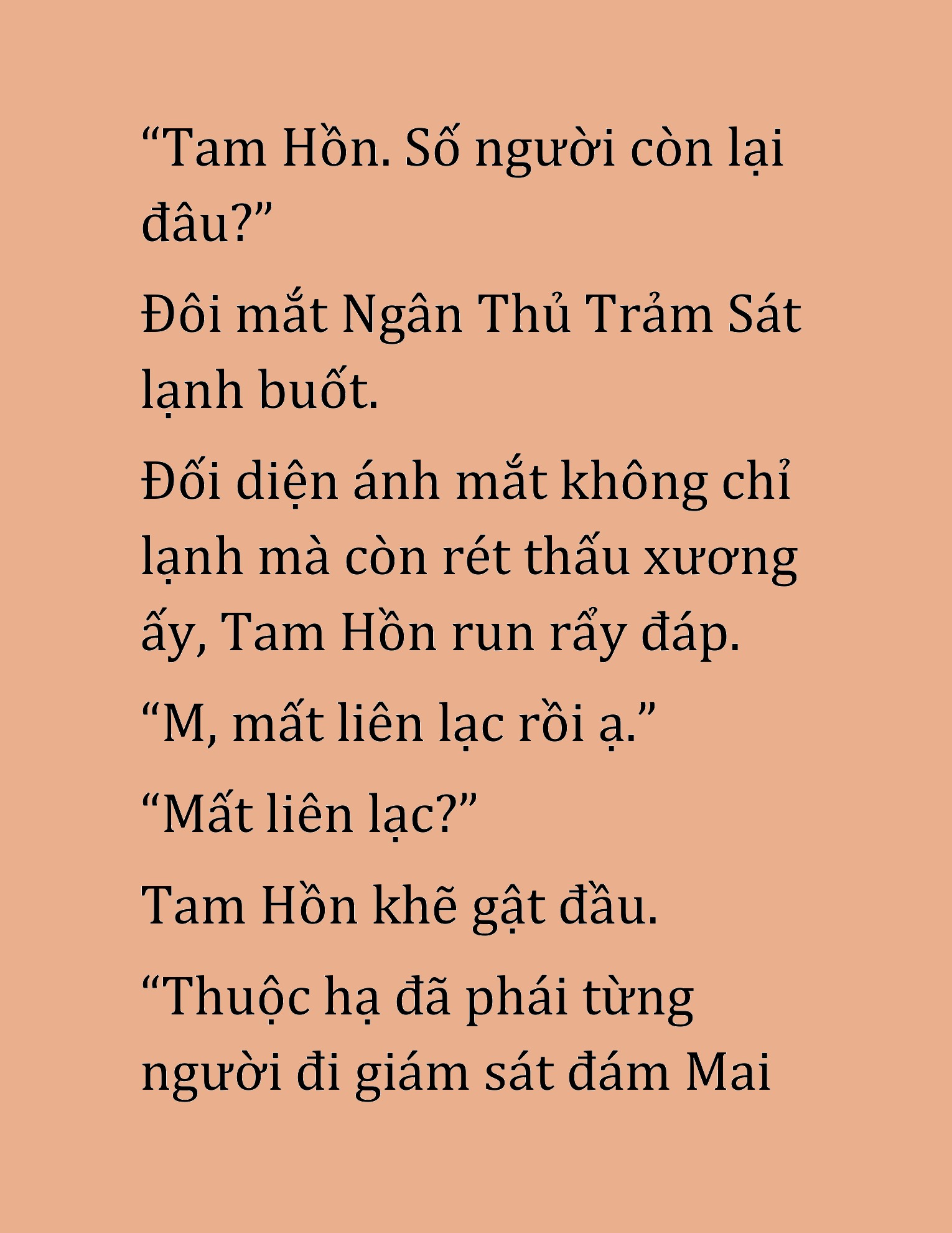 Đọc truyện HAT[NOVEL] Hoa Sơn Thiên Ma - Chap 34