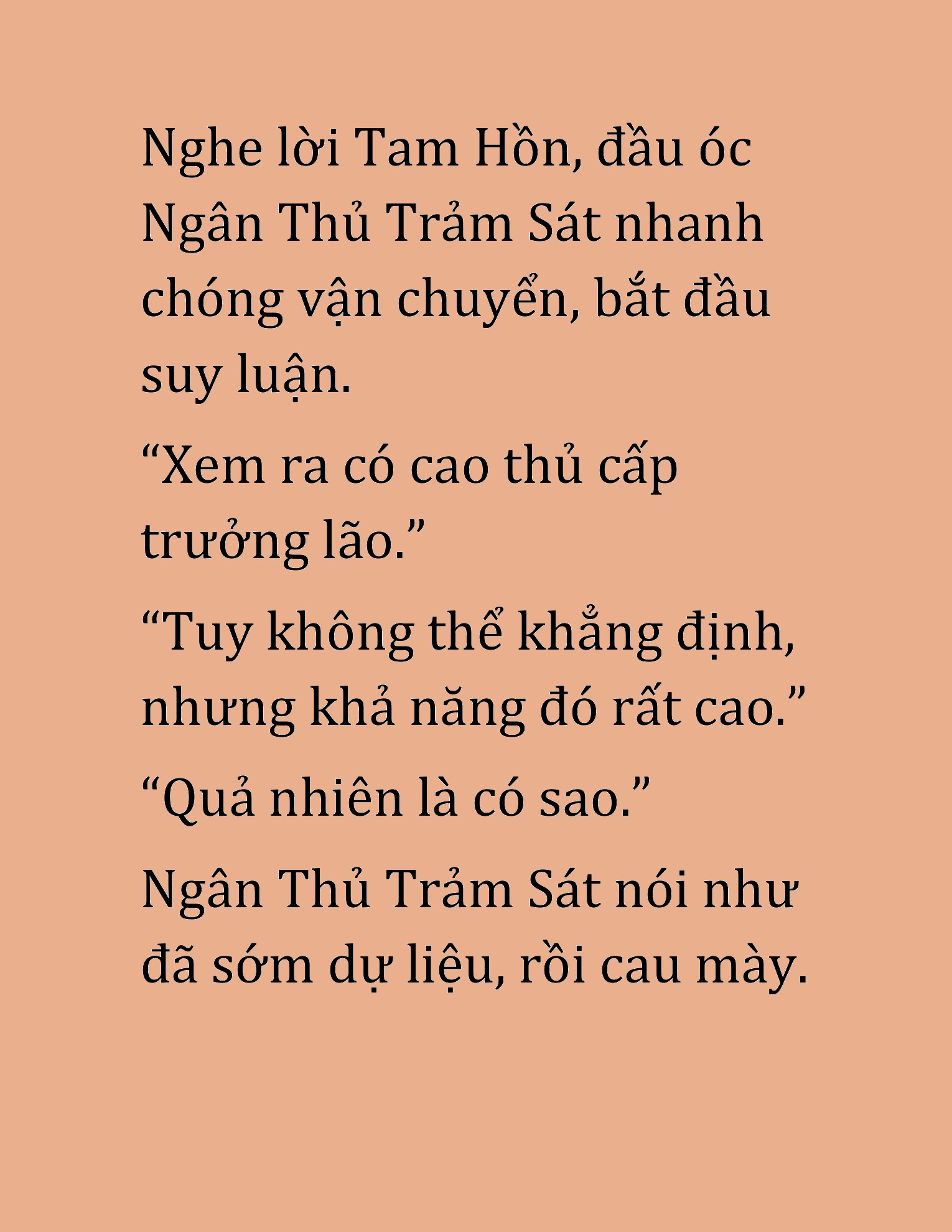 Đọc truyện HAT[NOVEL] Hoa Sơn Thiên Ma - Chap 34