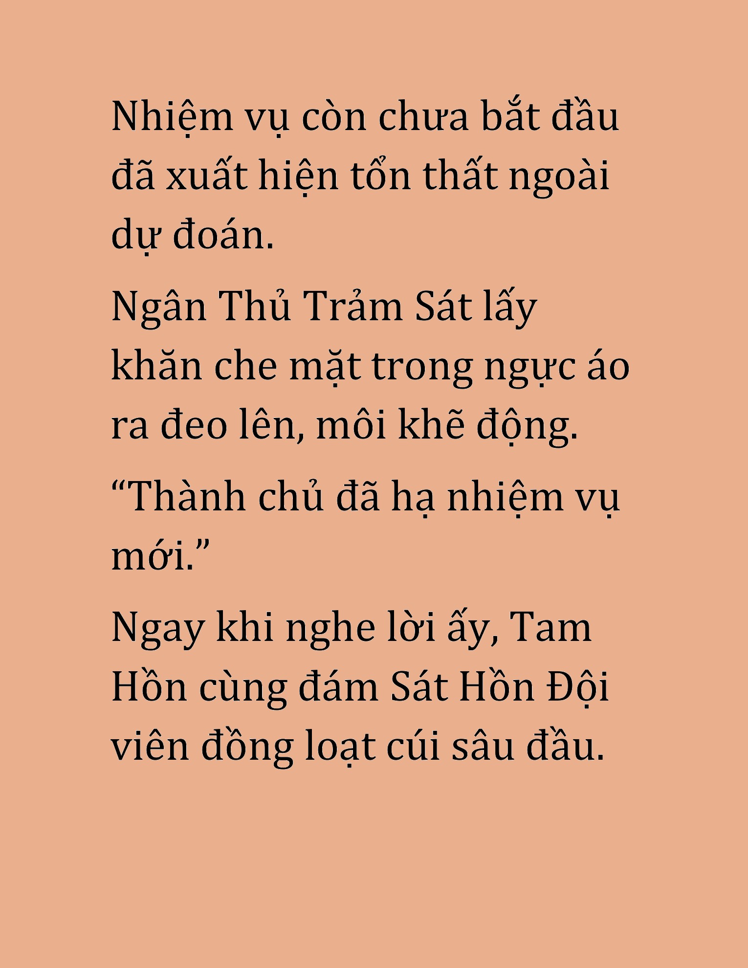 Đọc truyện HAT[NOVEL] Hoa Sơn Thiên Ma - Chap 34
