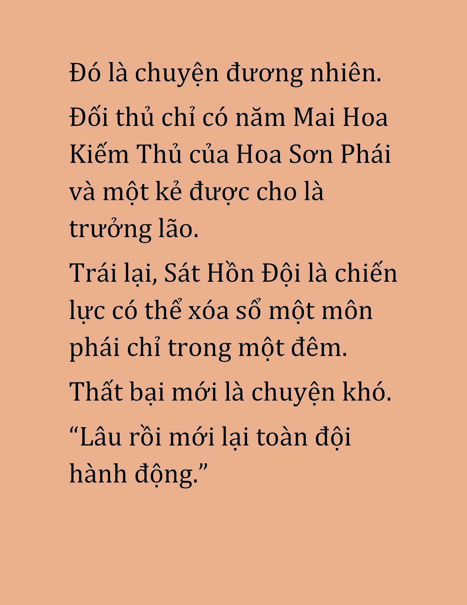 Đọc truyện HAT[NOVEL] Hoa Sơn Thiên Ma - Chap 34
