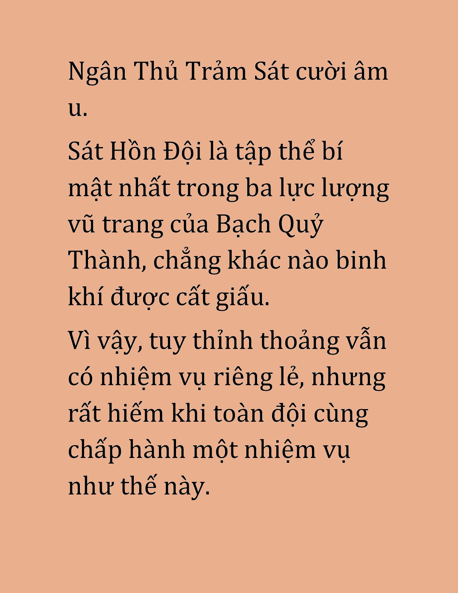 Đọc truyện HAT[NOVEL] Hoa Sơn Thiên Ma - Chap 34