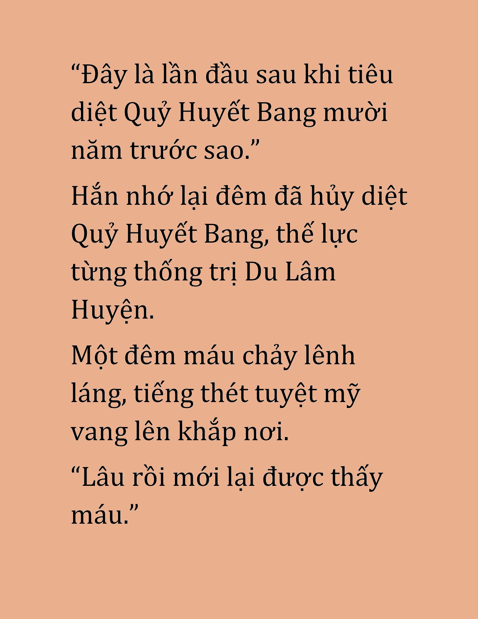 Đọc truyện HAT[NOVEL] Hoa Sơn Thiên Ma - Chap 34