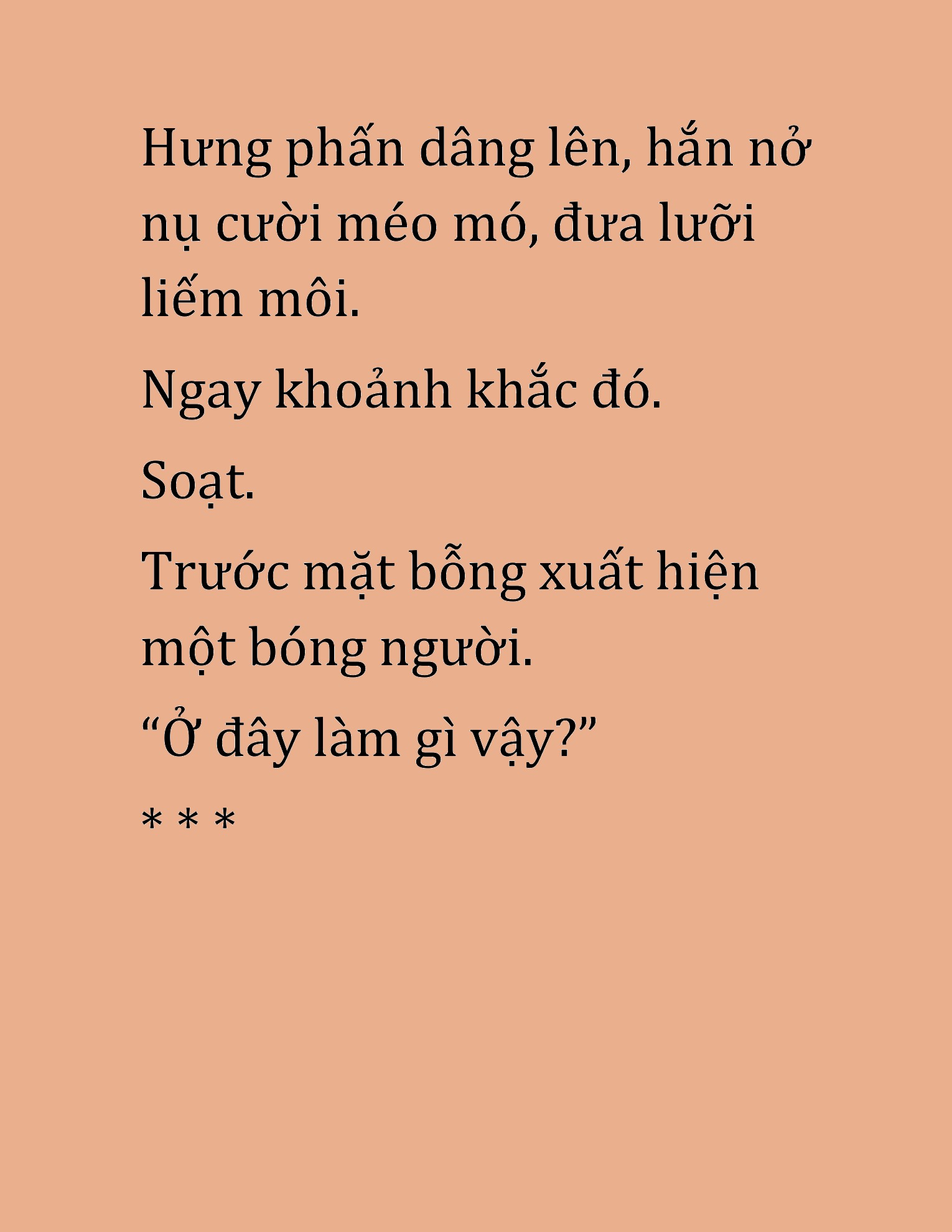 Đọc truyện HAT[NOVEL] Hoa Sơn Thiên Ma - Chap 34