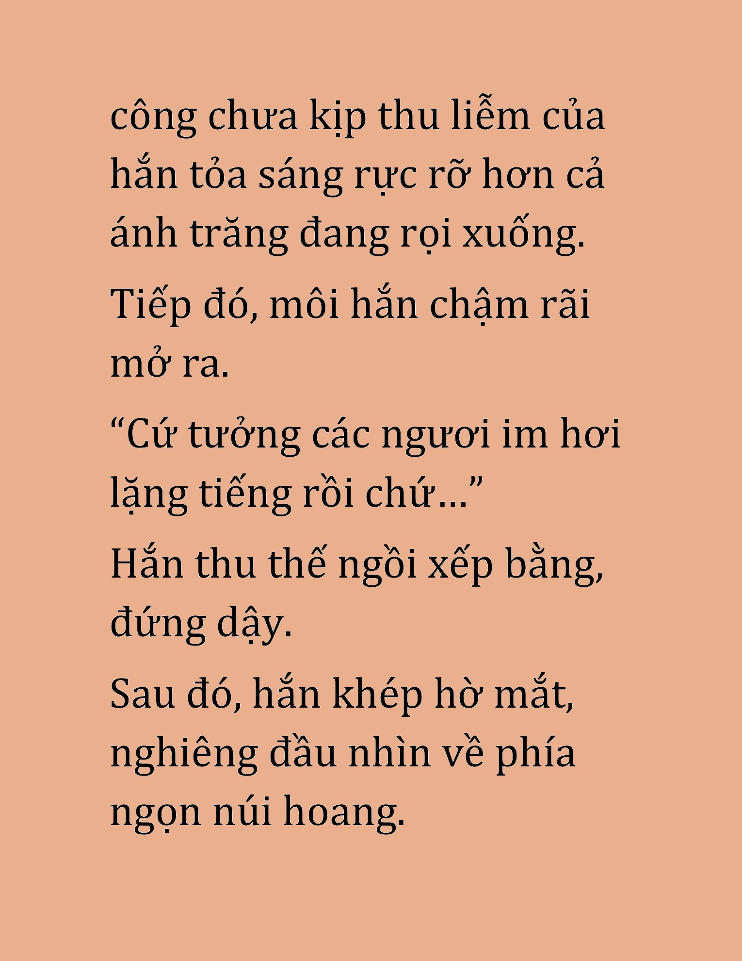 Đọc truyện HAT[NOVEL] Hoa Sơn Thiên Ma - Chap 35