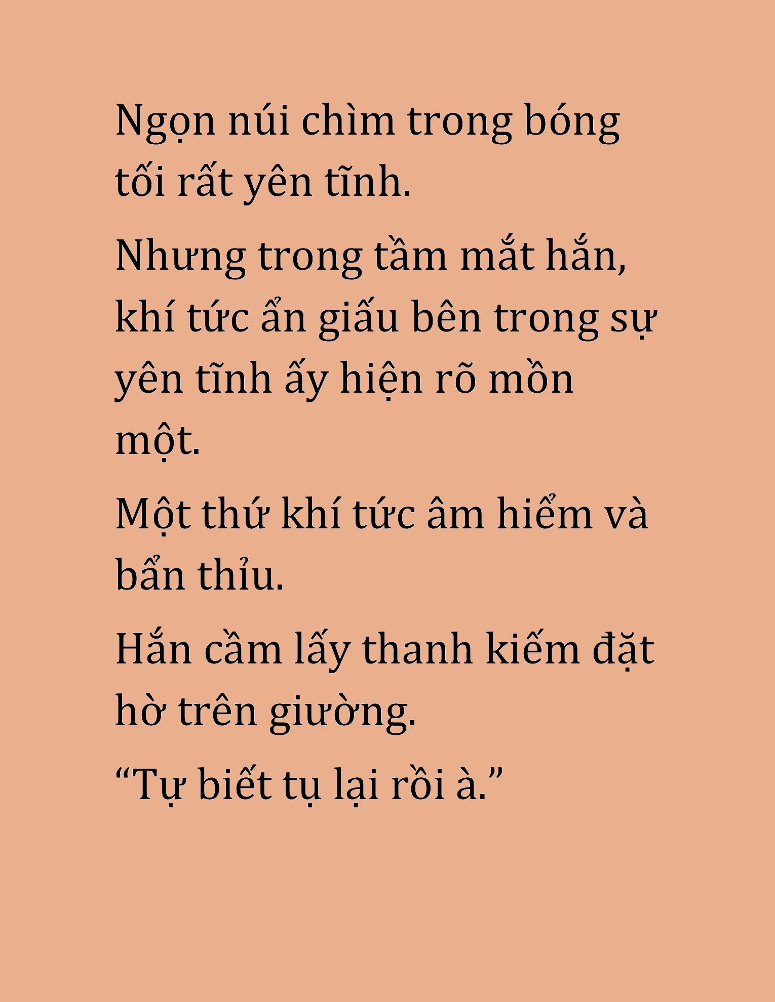 Đọc truyện HAT[NOVEL] Hoa Sơn Thiên Ma - Chap 35
