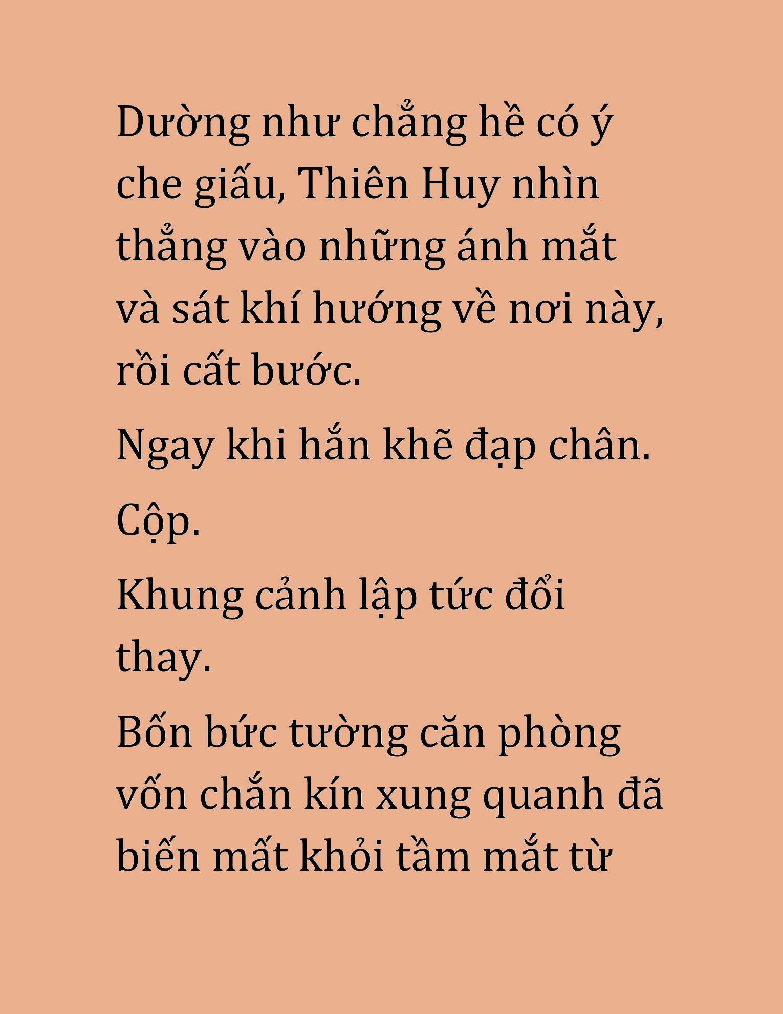 Đọc truyện HAT[NOVEL] Hoa Sơn Thiên Ma - Chap 35