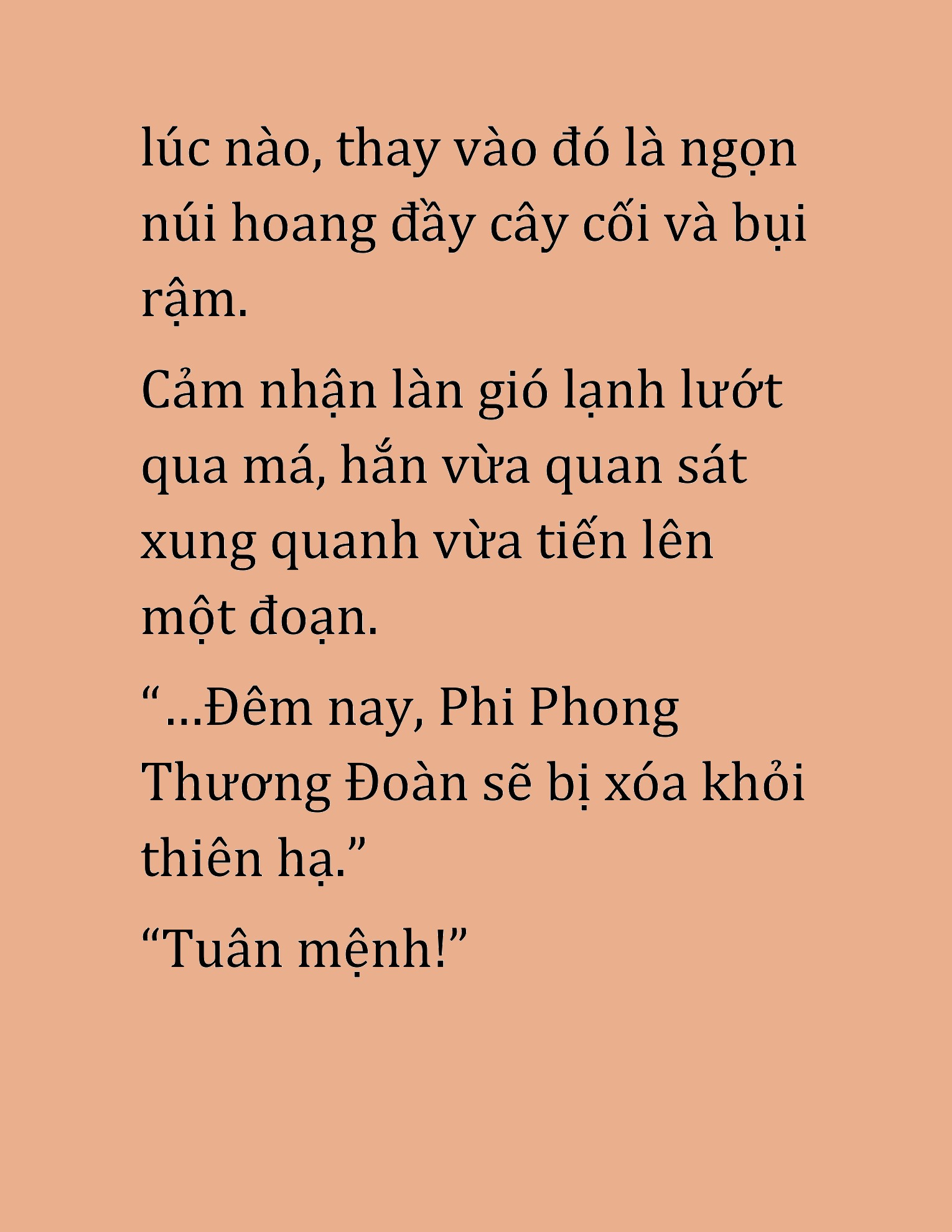 Đọc truyện HAT[NOVEL] Hoa Sơn Thiên Ma - Chap 35