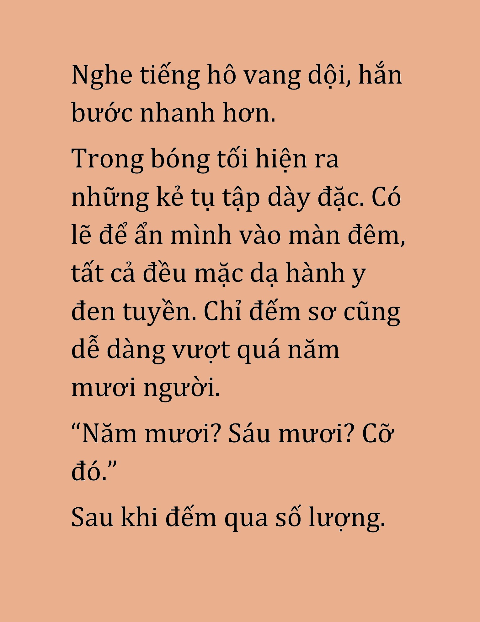 Đọc truyện HAT[NOVEL] Hoa Sơn Thiên Ma - Chap 35