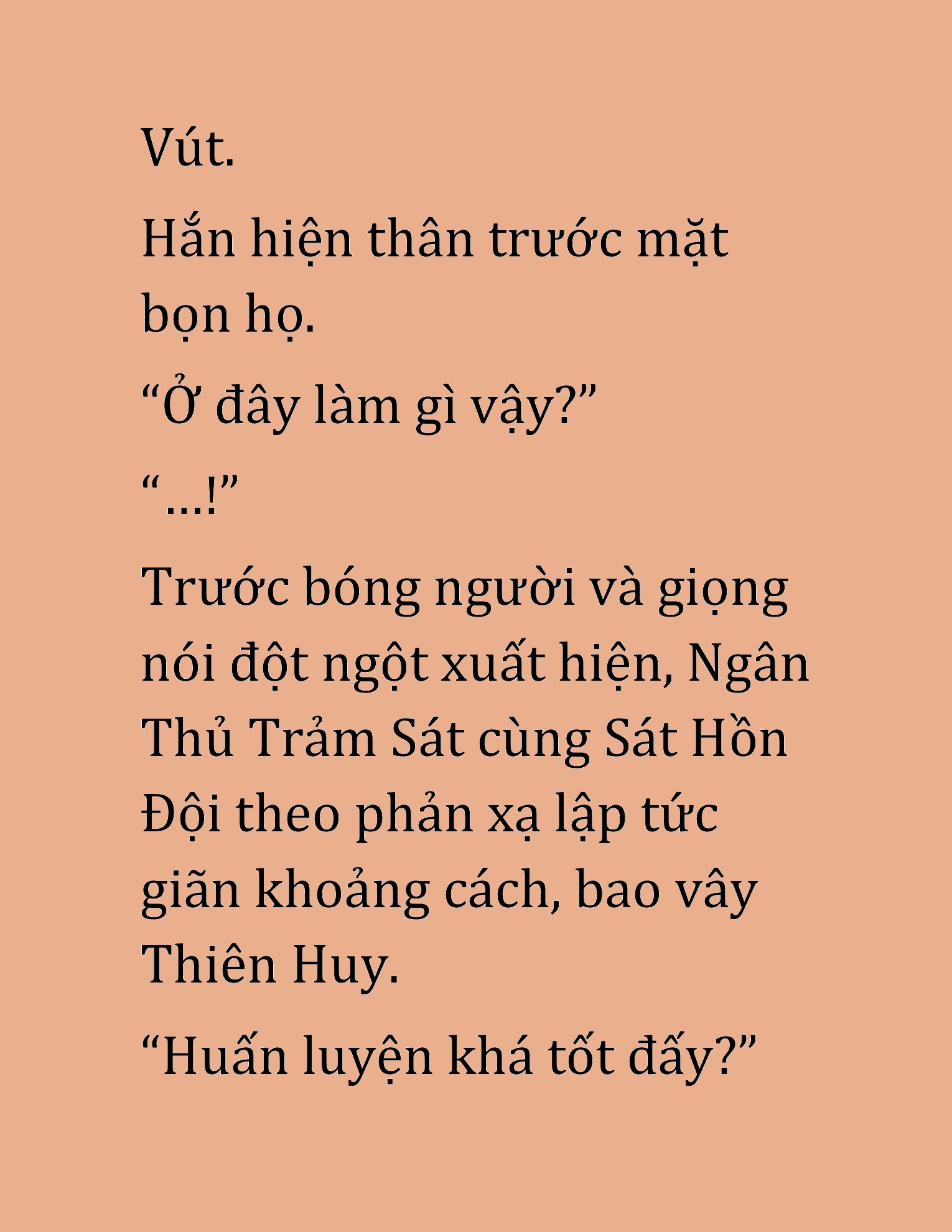 Đọc truyện HAT[NOVEL] Hoa Sơn Thiên Ma - Chap 35