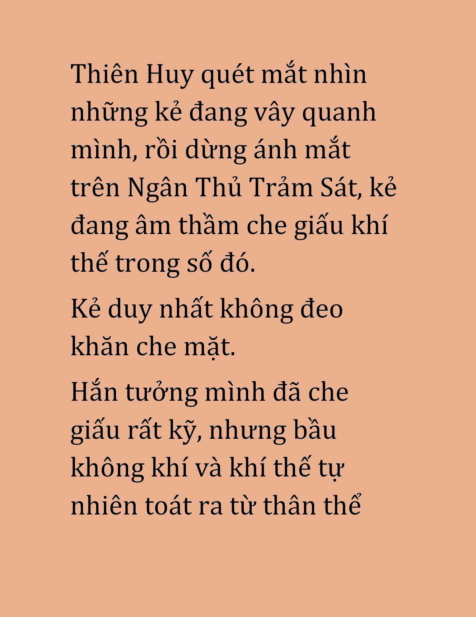 Đọc truyện HAT[NOVEL] Hoa Sơn Thiên Ma - Chap 35