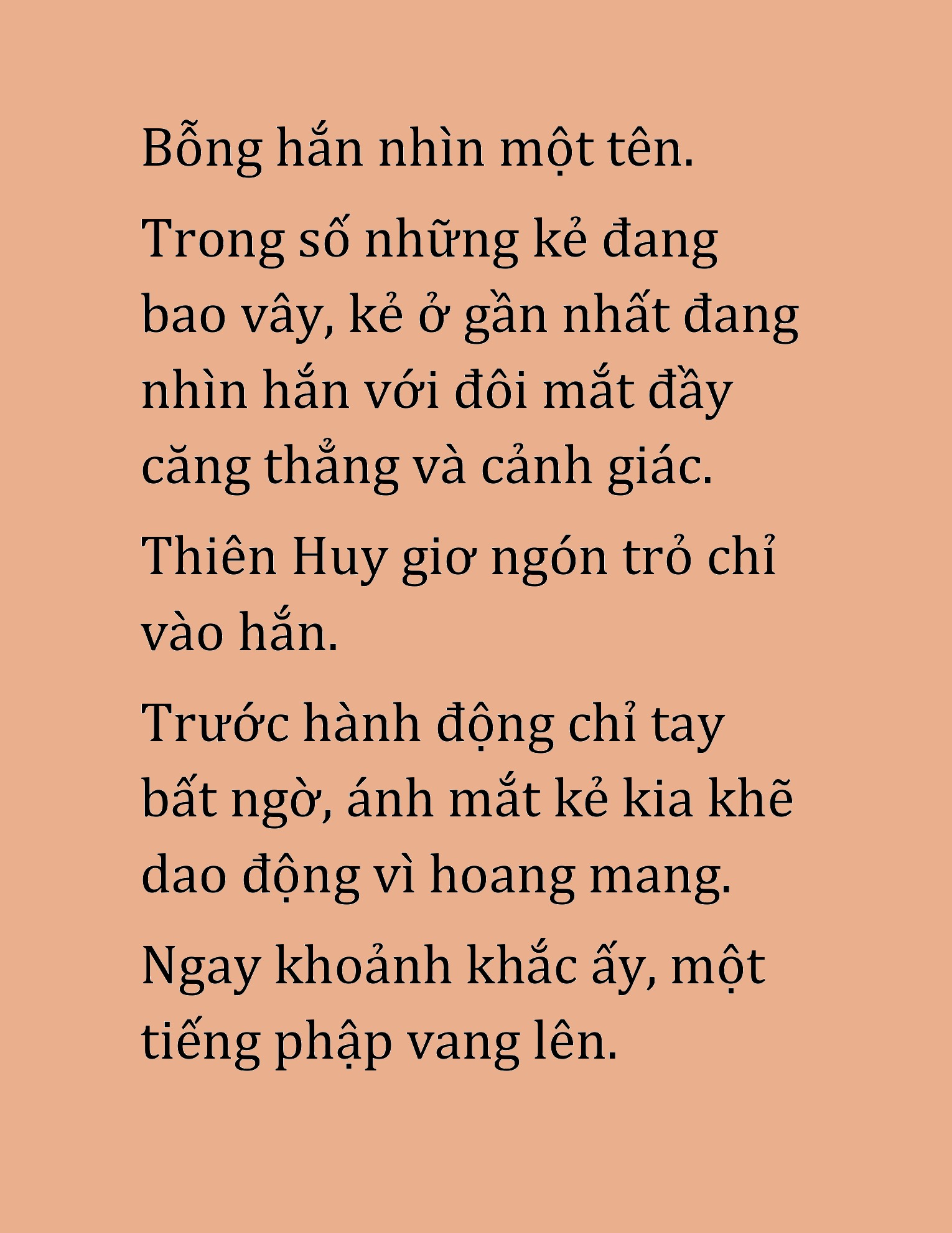 Đọc truyện HAT[NOVEL] Hoa Sơn Thiên Ma - Chap 35