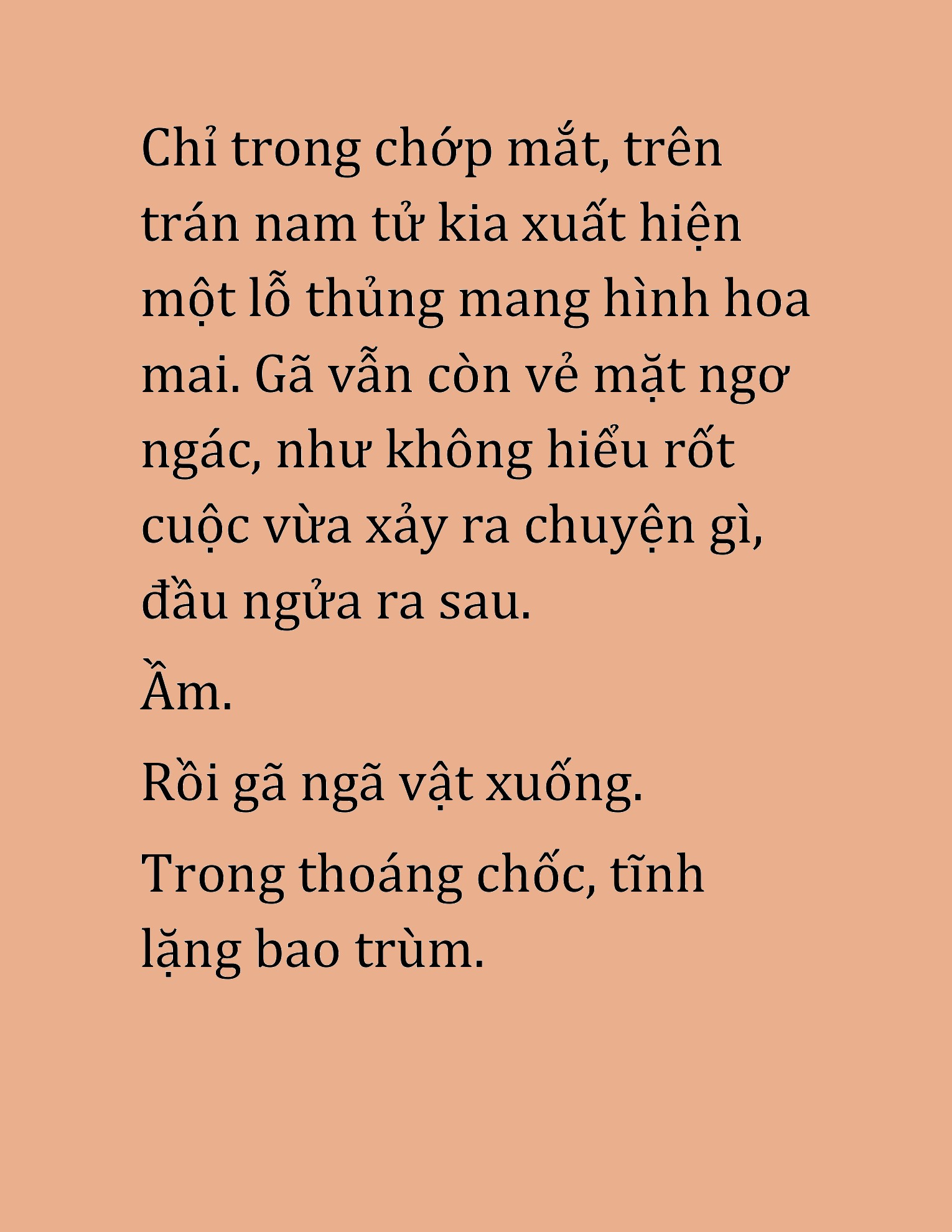 Đọc truyện HAT[NOVEL] Hoa Sơn Thiên Ma - Chap 35