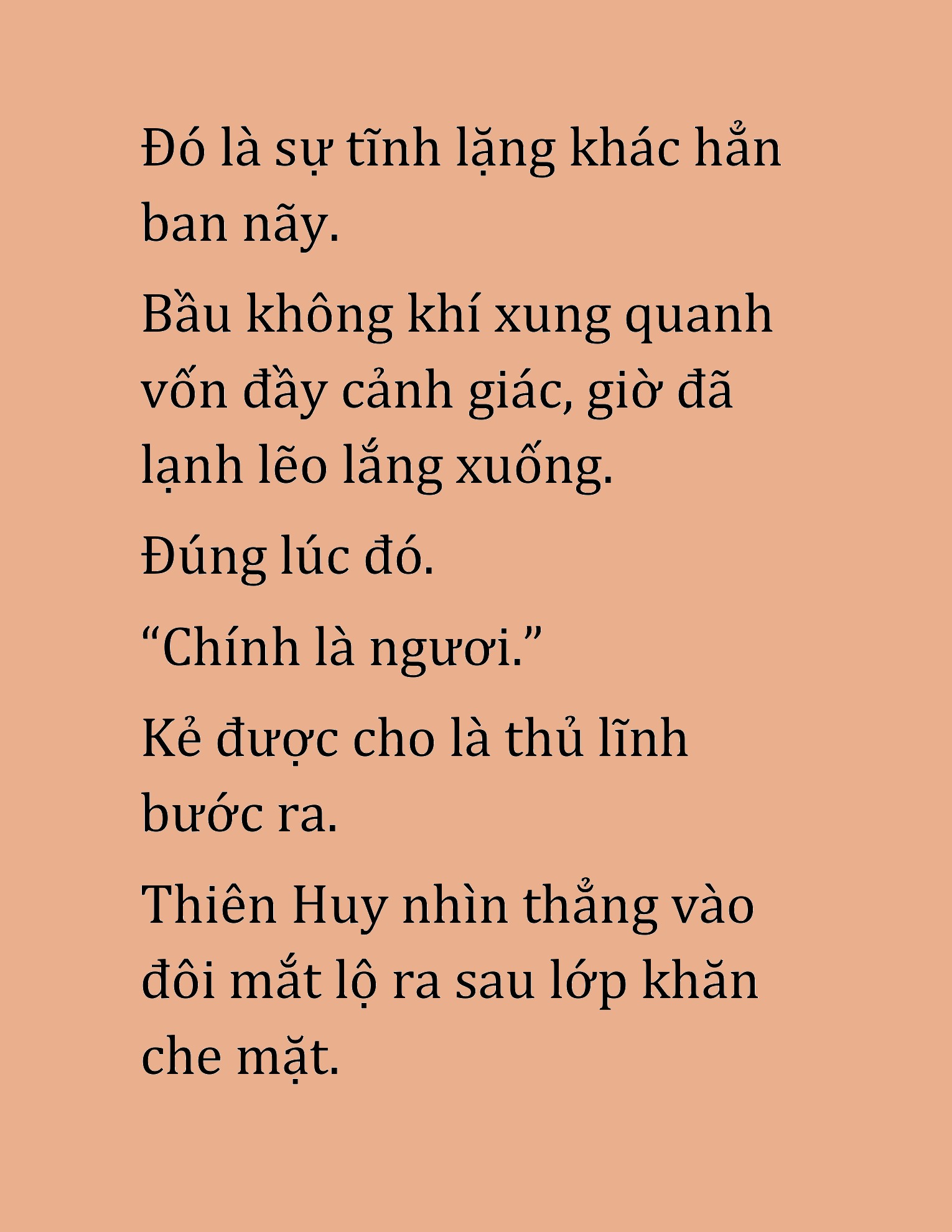 Đọc truyện HAT[NOVEL] Hoa Sơn Thiên Ma - Chap 35