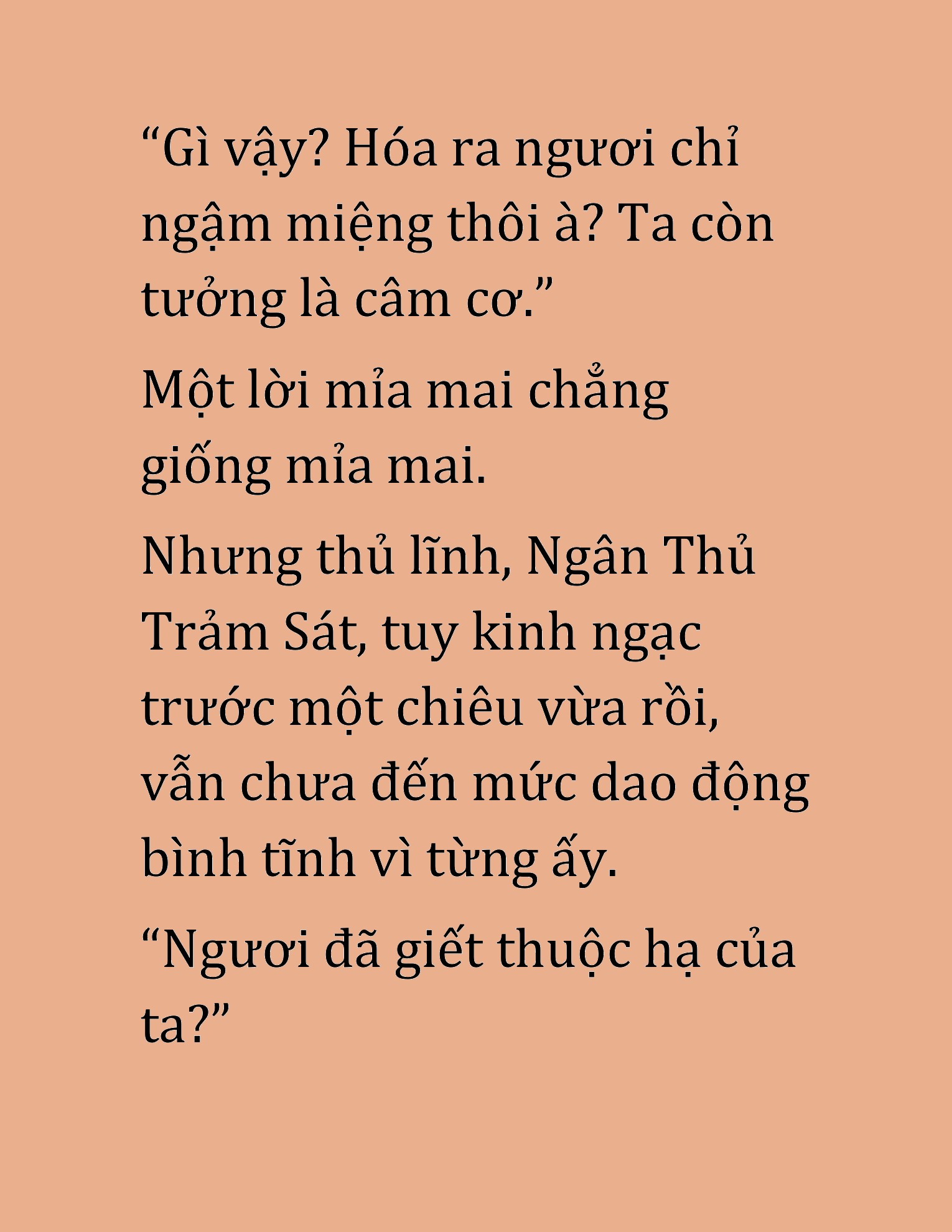 Đọc truyện HAT[NOVEL] Hoa Sơn Thiên Ma - Chap 35