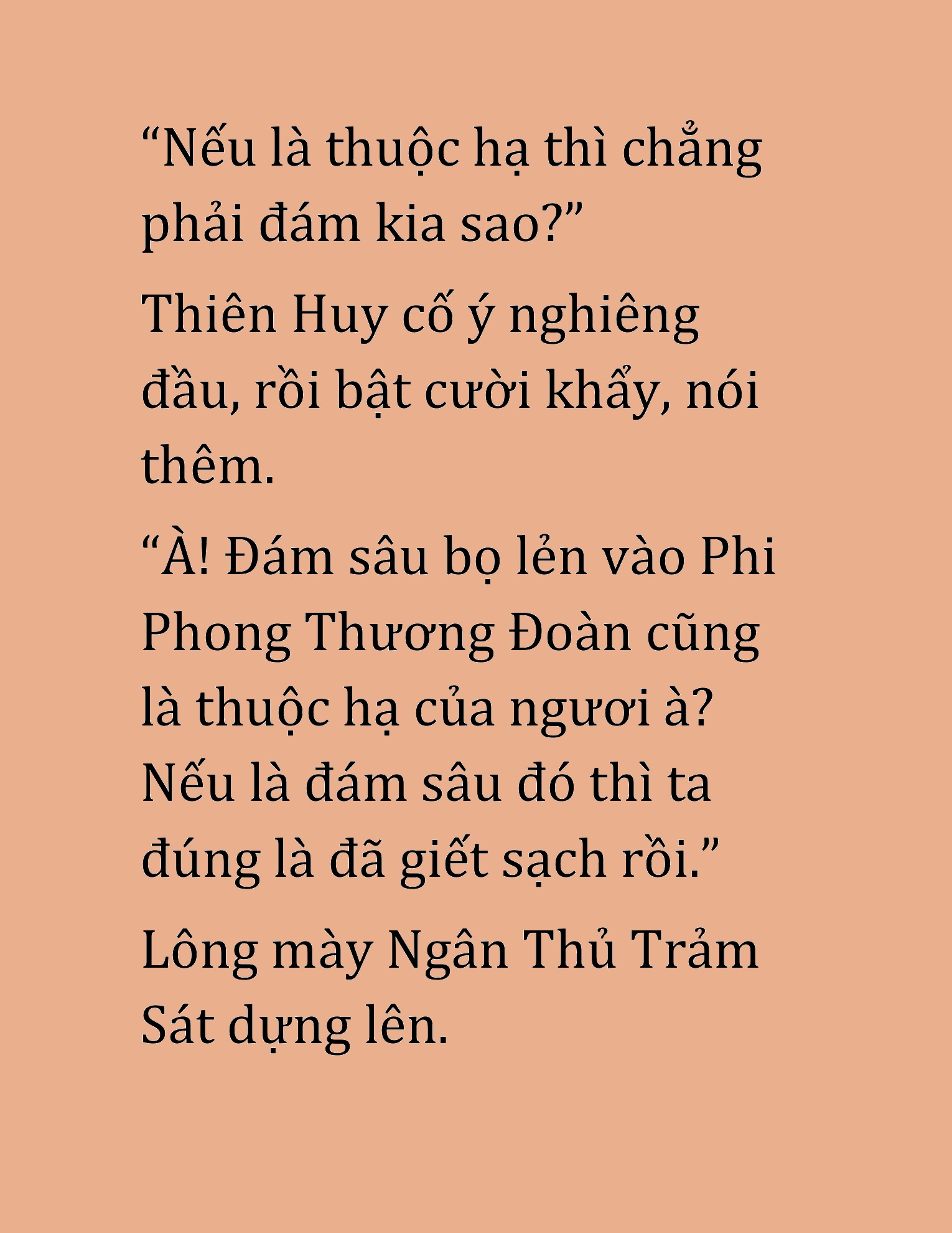 Đọc truyện HAT[NOVEL] Hoa Sơn Thiên Ma - Chap 35