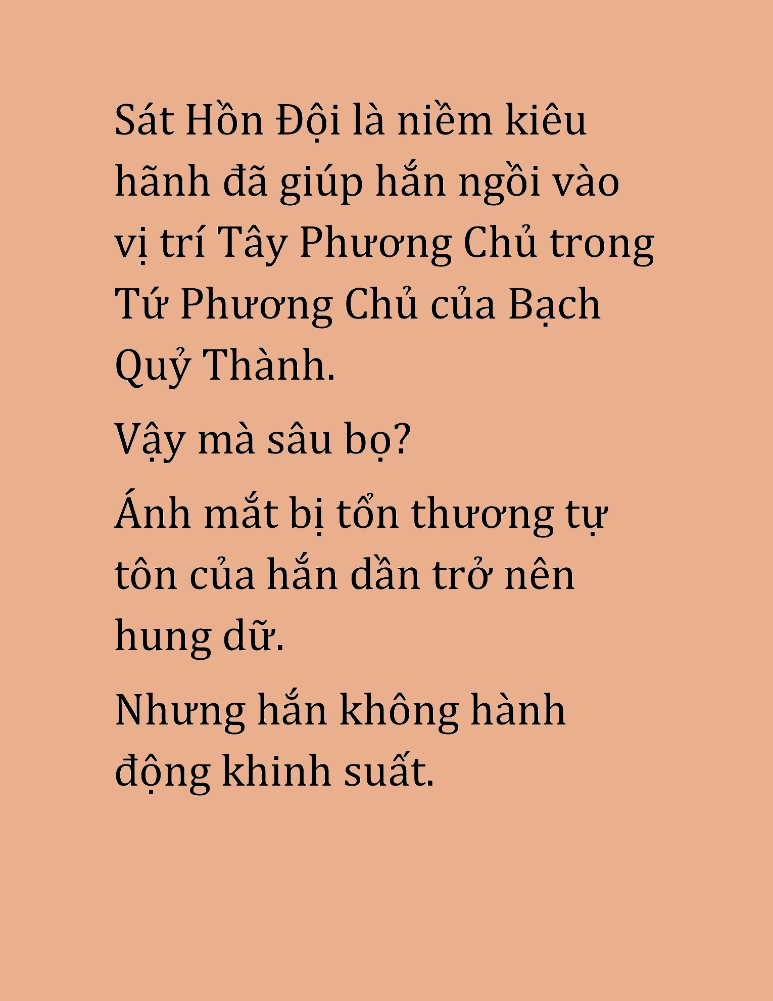 Đọc truyện HAT[NOVEL] Hoa Sơn Thiên Ma - Chap 35