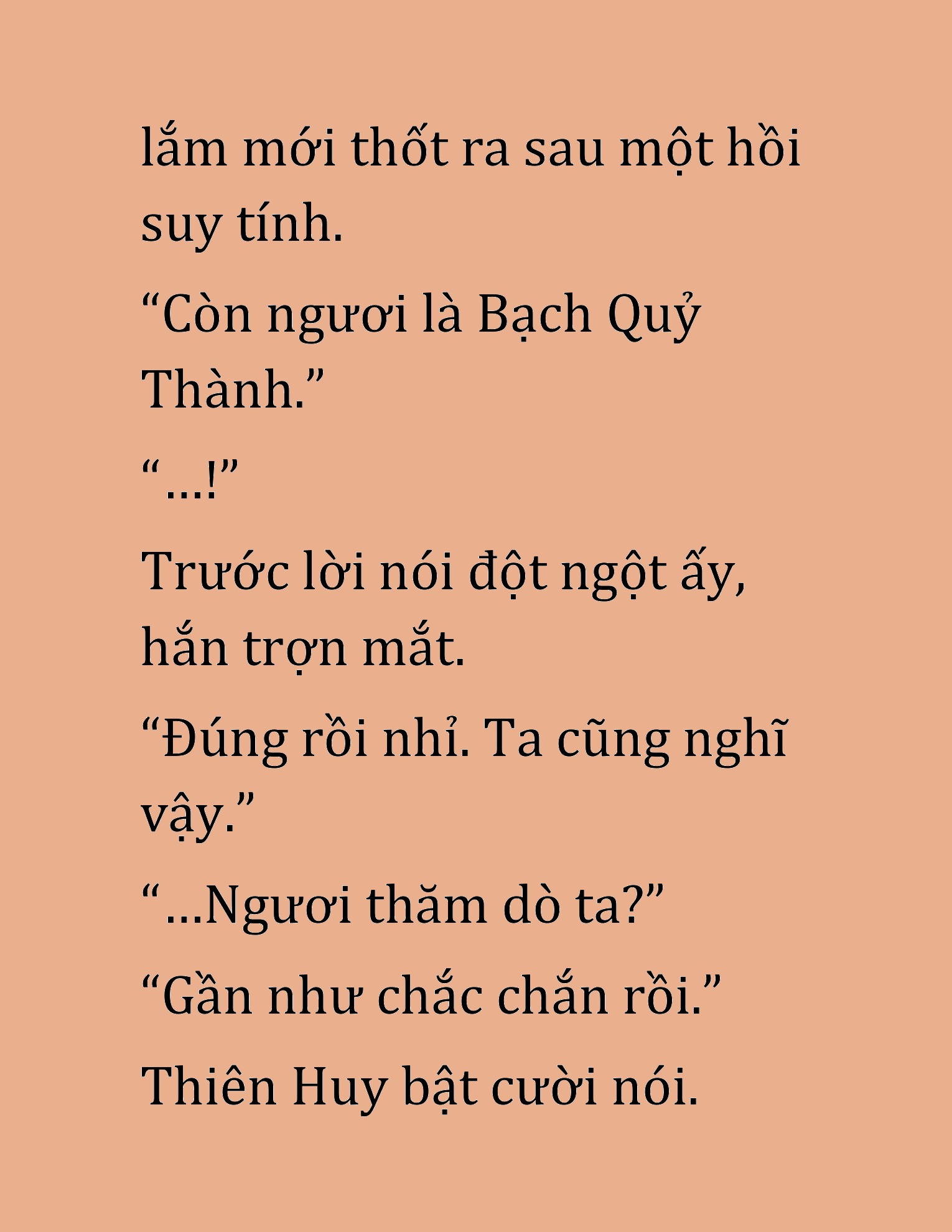 Đọc truyện HAT[NOVEL] Hoa Sơn Thiên Ma - Chap 35