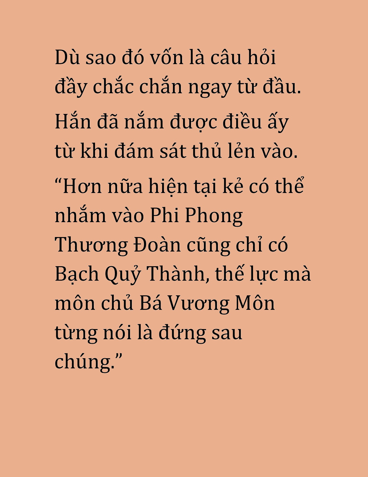 Đọc truyện HAT[NOVEL] Hoa Sơn Thiên Ma - Chap 35